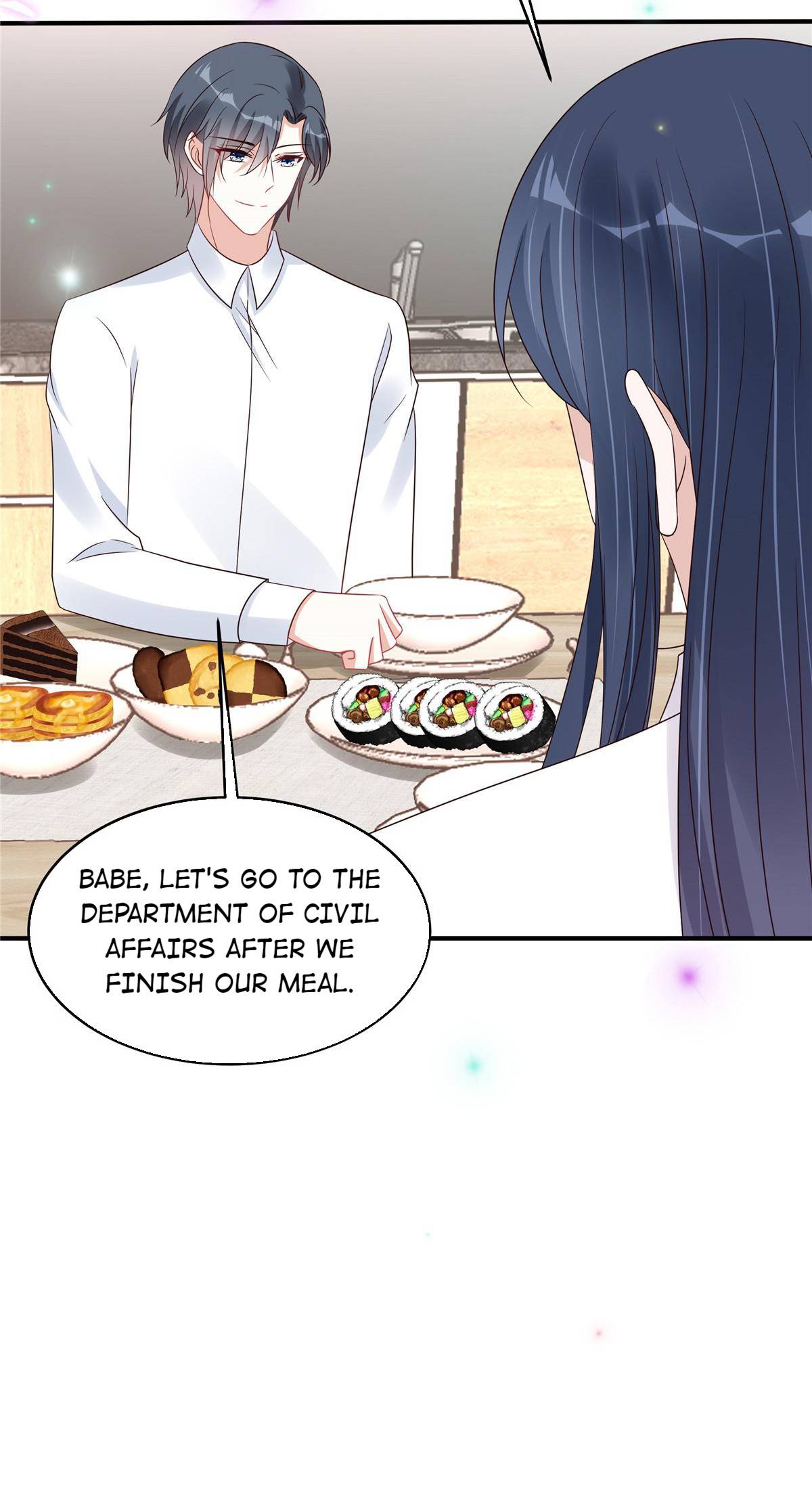 Bright Stars: Pick A Boss To Be A Husband Chapter 117 - Page 19