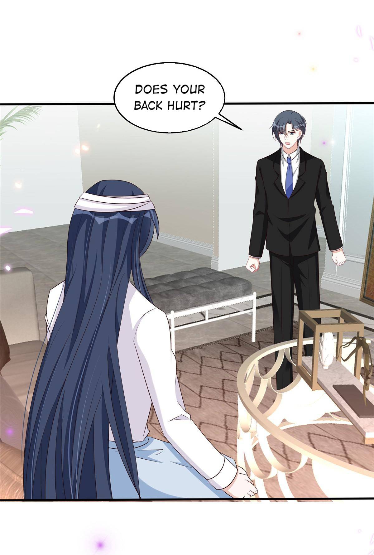 Bright Stars: Pick A Boss To Be A Husband Chapter 117 - Page 2