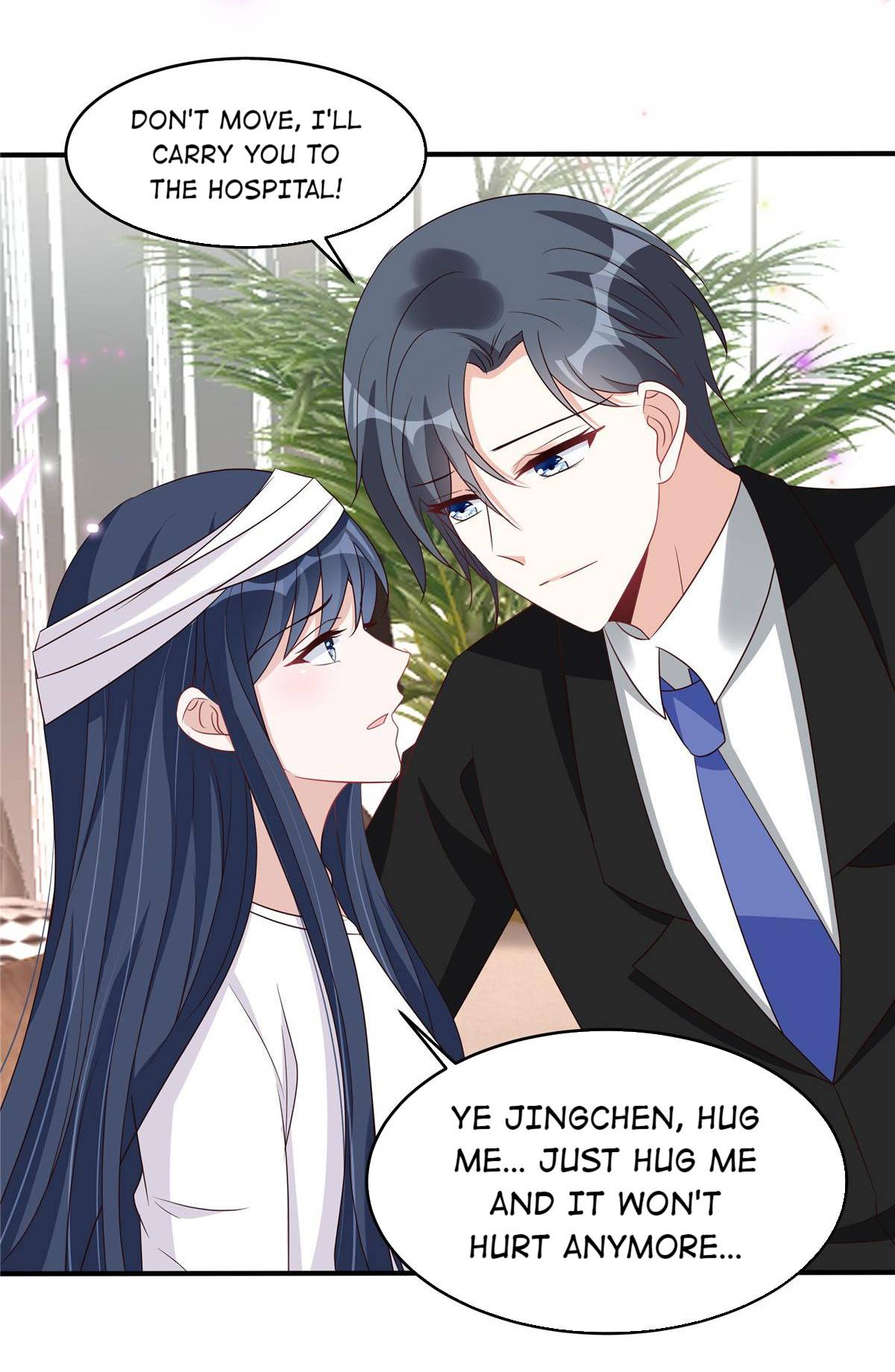 Bright Stars: Pick A Boss To Be A Husband Chapter 117 - Page 3