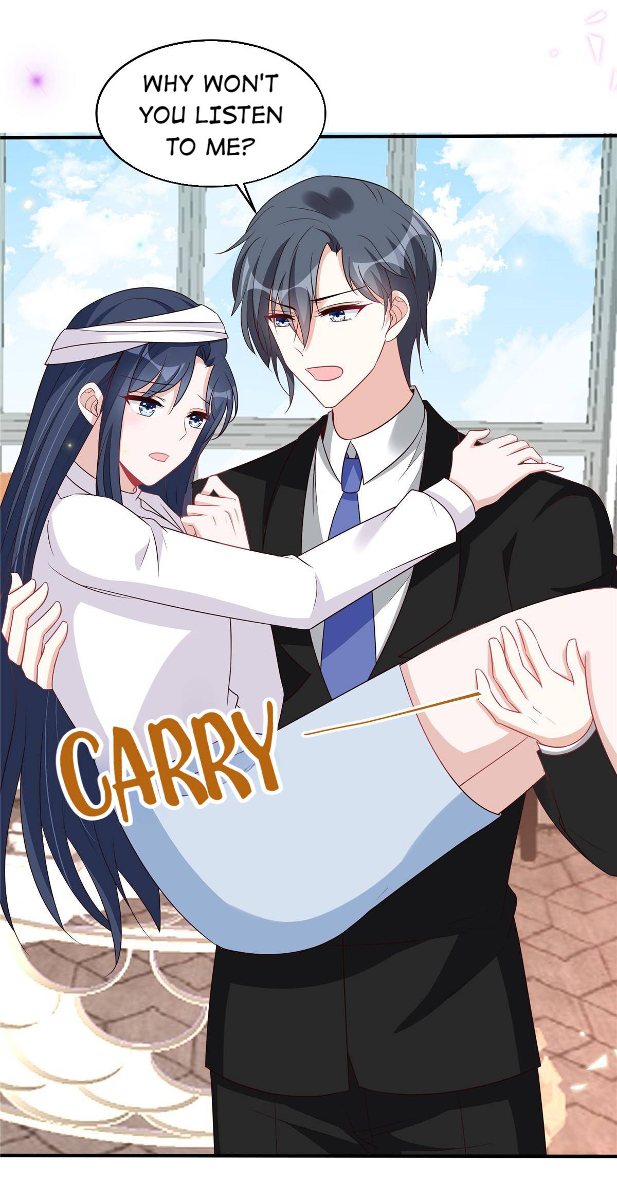 Bright Stars: Pick A Boss To Be A Husband Chapter 117 - Page 4