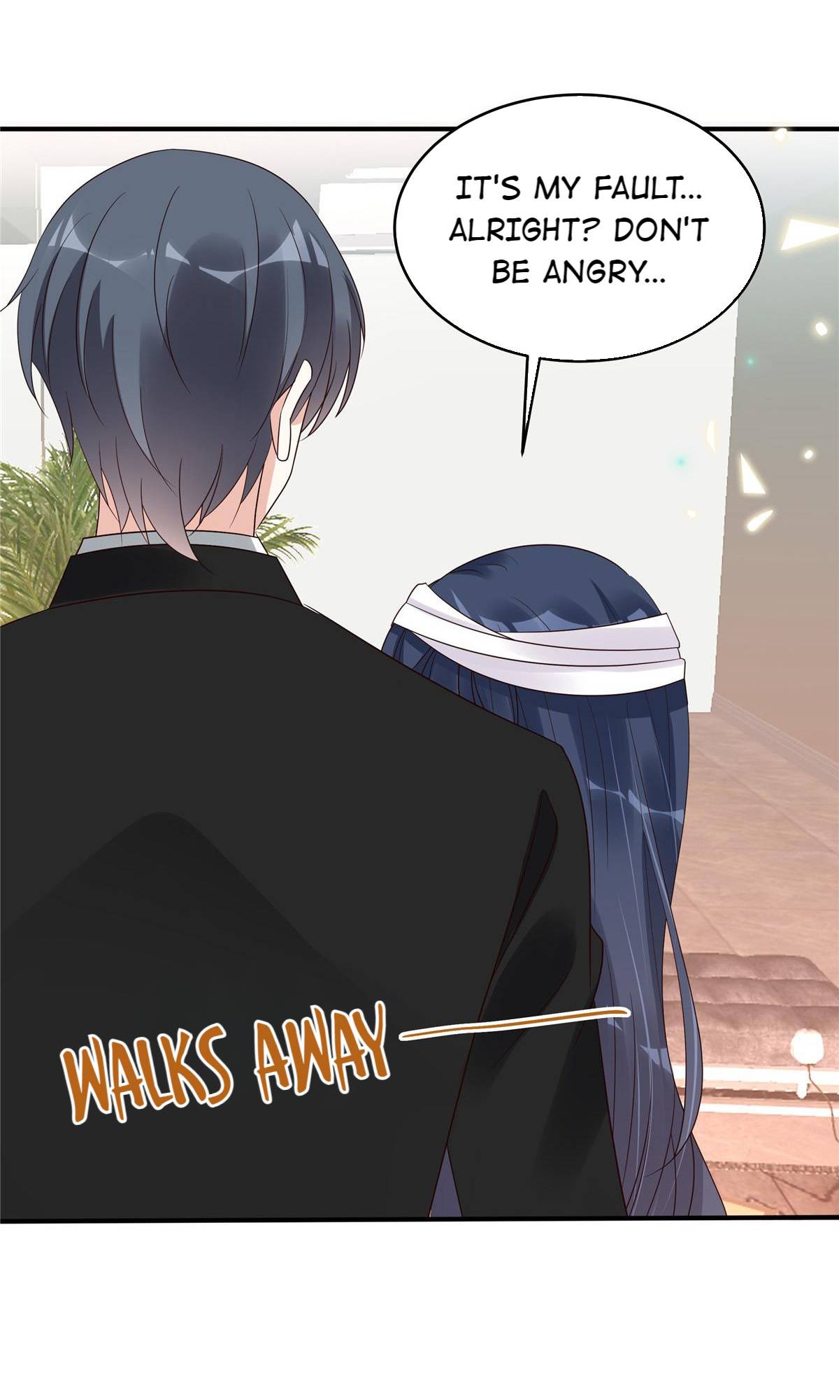 Bright Stars: Pick A Boss To Be A Husband Chapter 117 - Page 5