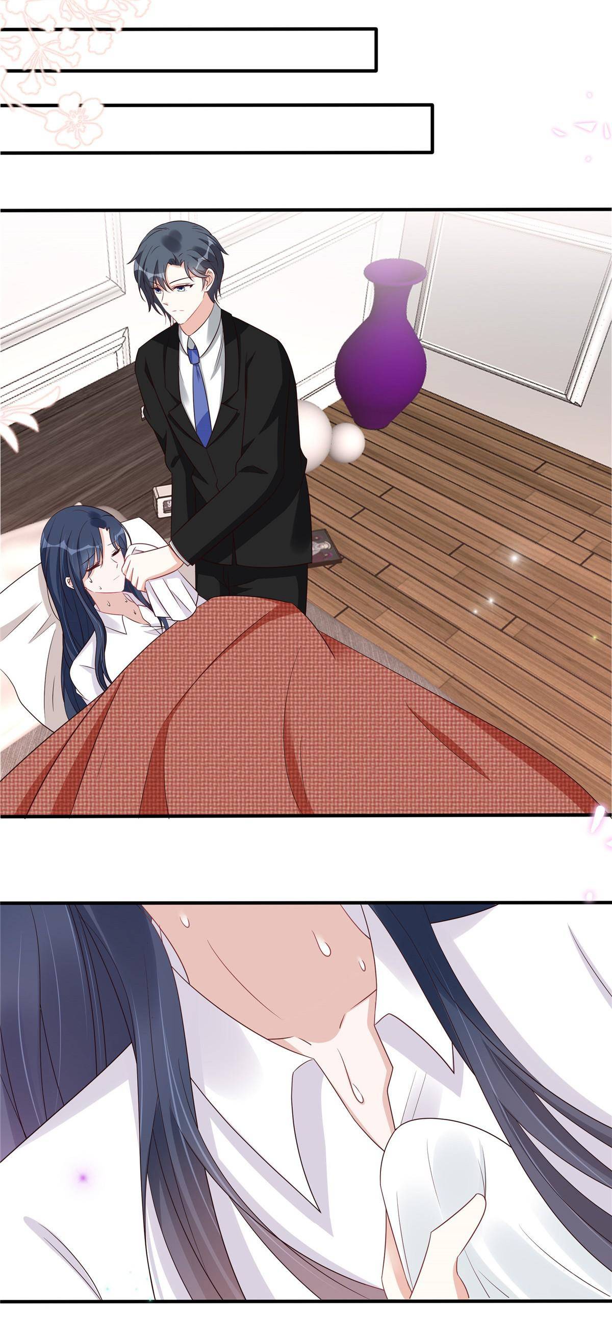 Bright Stars: Pick A Boss To Be A Husband Chapter 117 - Page 7