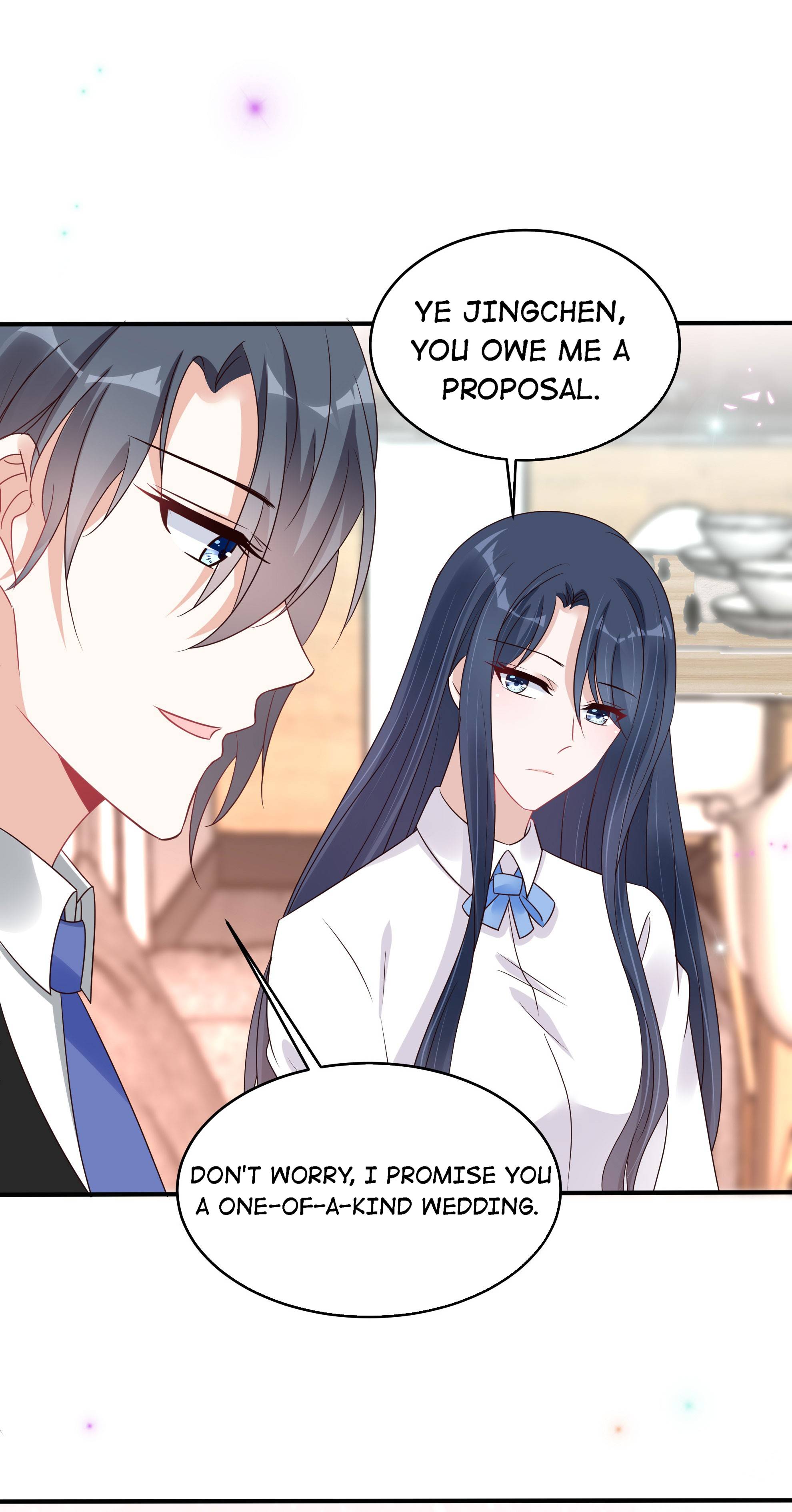 Bright Stars: Pick A Boss To Be A Husband Chapter 118 - Page 12