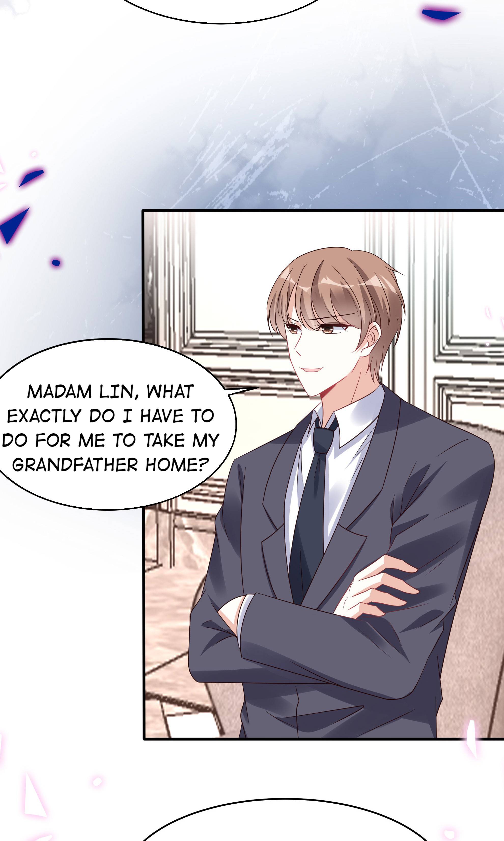 Bright Stars: Pick A Boss To Be A Husband Chapter 118 - Page 20