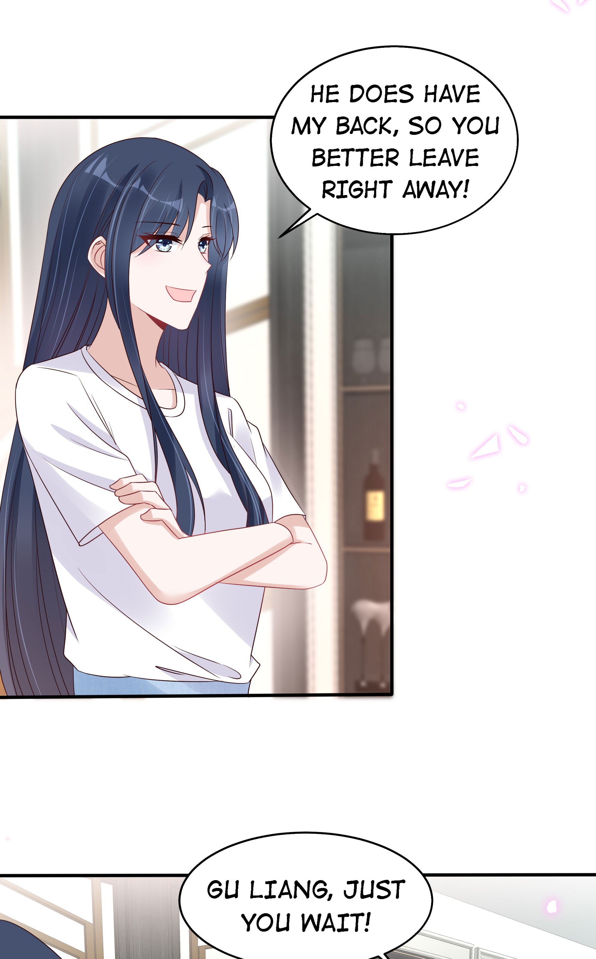 Bright Stars: Pick A Boss To Be A Husband Chapter 119 - Page 12