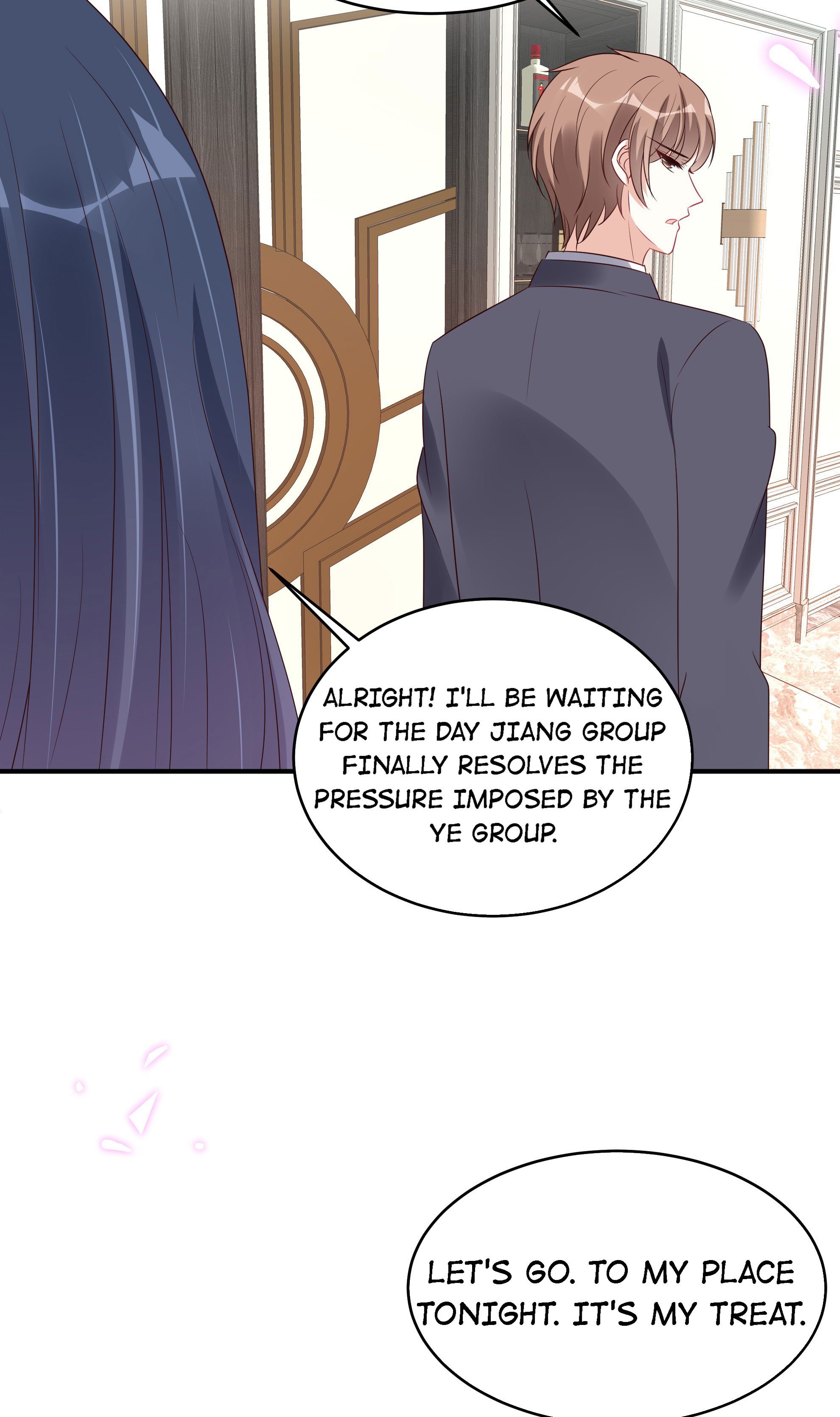 Bright Stars: Pick A Boss To Be A Husband Chapter 119 - Page 13