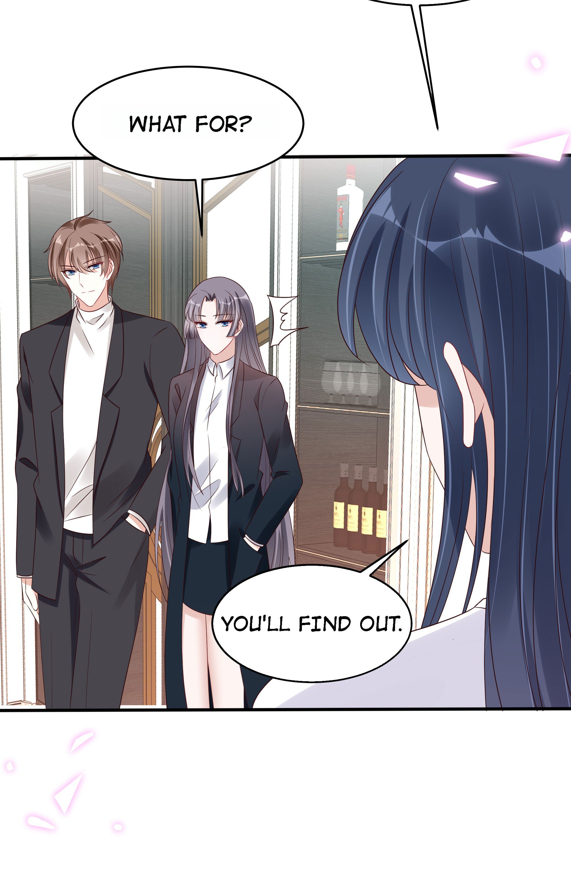 Bright Stars: Pick A Boss To Be A Husband Chapter 119 - Page 14