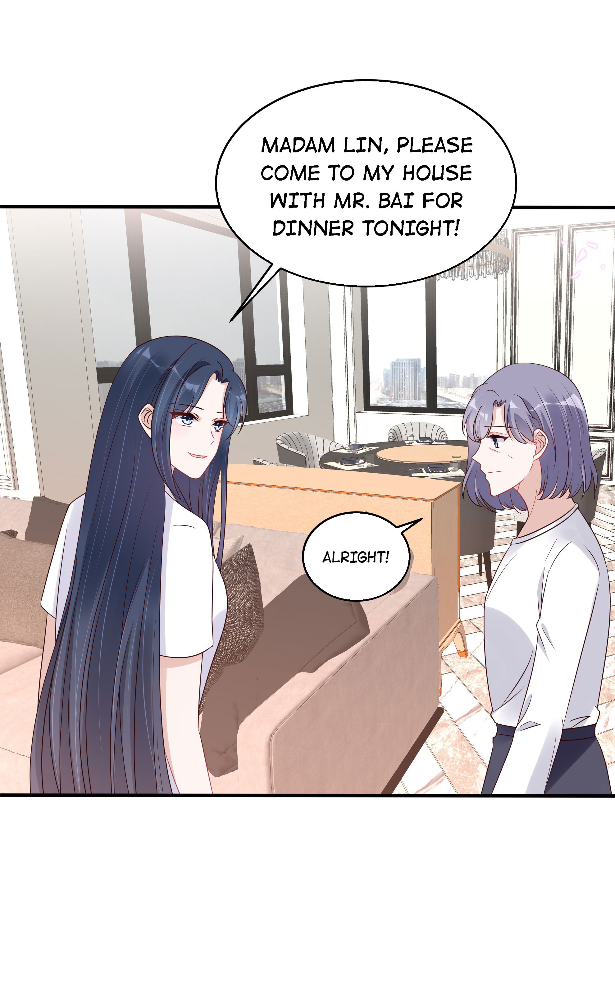 Bright Stars: Pick A Boss To Be A Husband Chapter 119 - Page 15