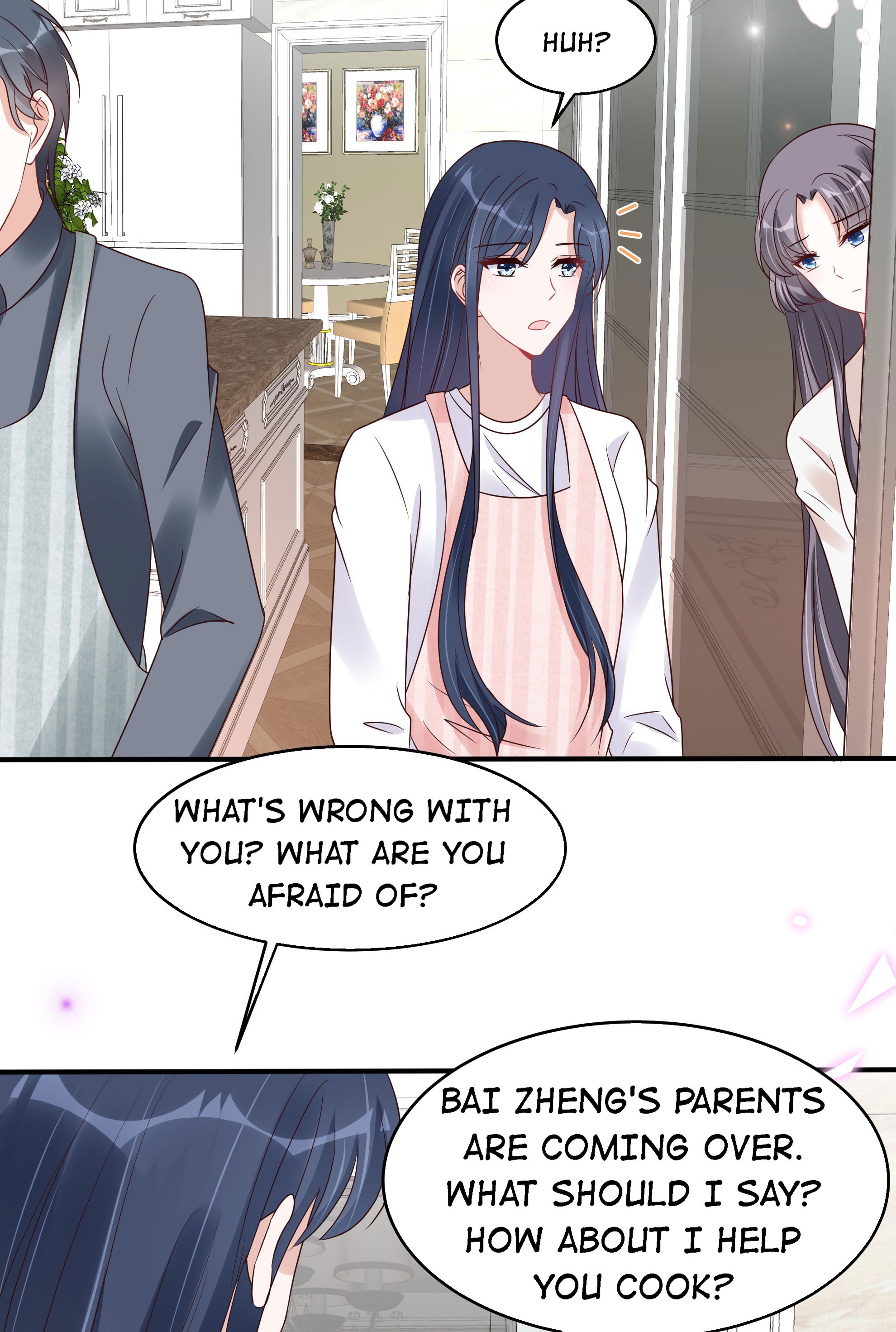 Bright Stars: Pick A Boss To Be A Husband Chapter 119 - Page 18