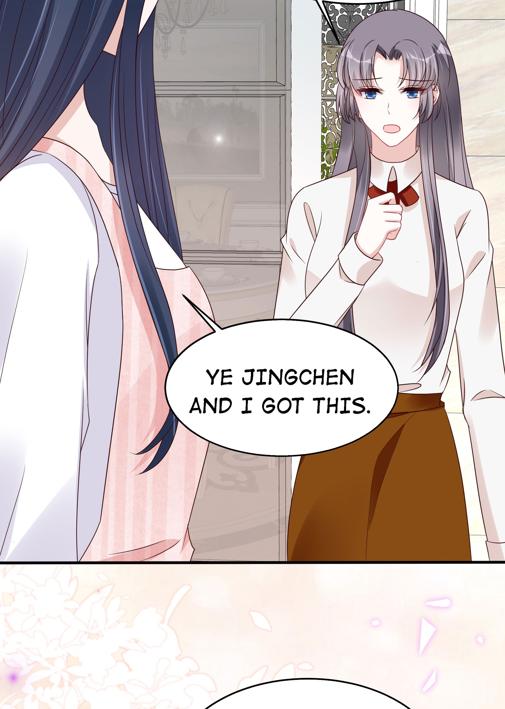 Bright Stars: Pick A Boss To Be A Husband Chapter 119 - Page 19