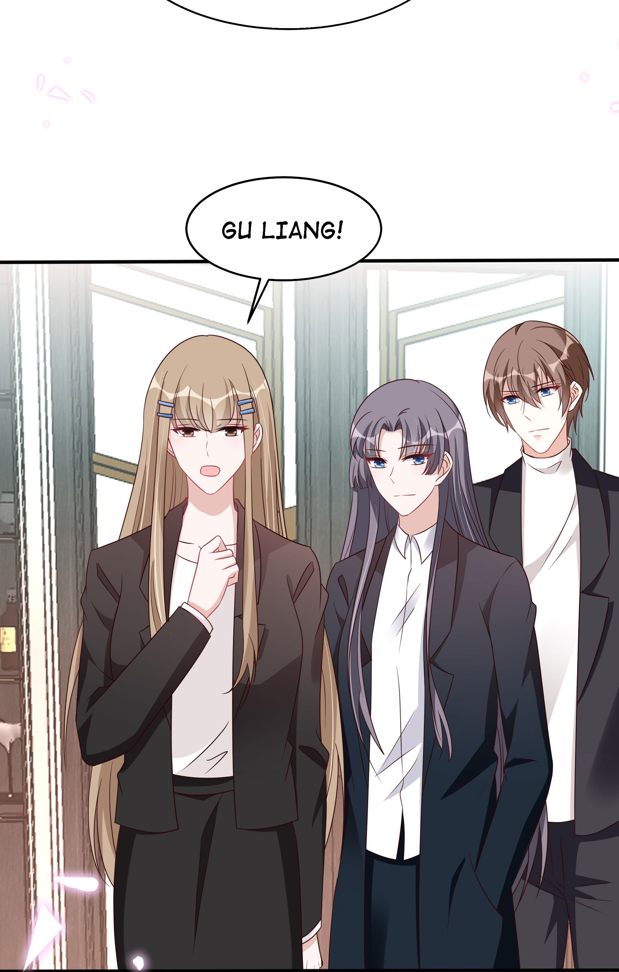 Bright Stars: Pick A Boss To Be A Husband Chapter 119 - Page 2