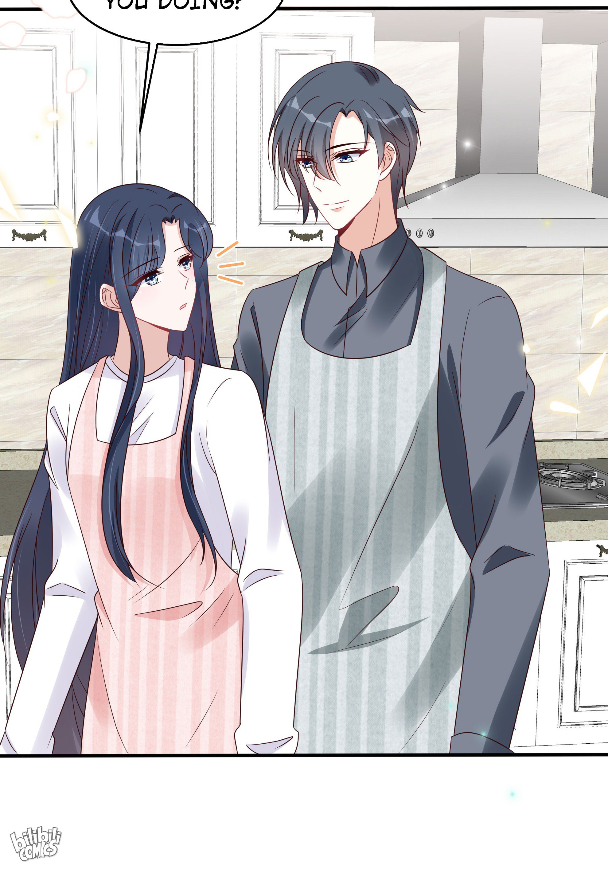 Bright Stars: Pick A Boss To Be A Husband Chapter 119 - Page 22