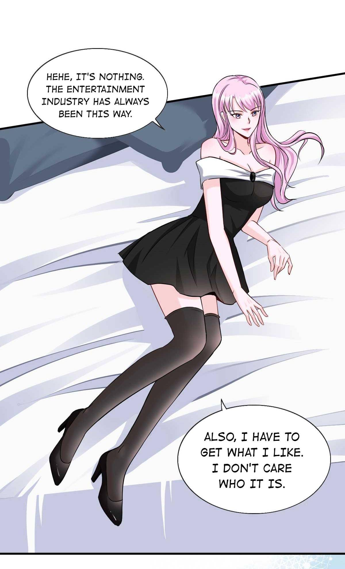 Bright Stars: Pick A Boss To Be A Husband Chapter 12 - Page 4