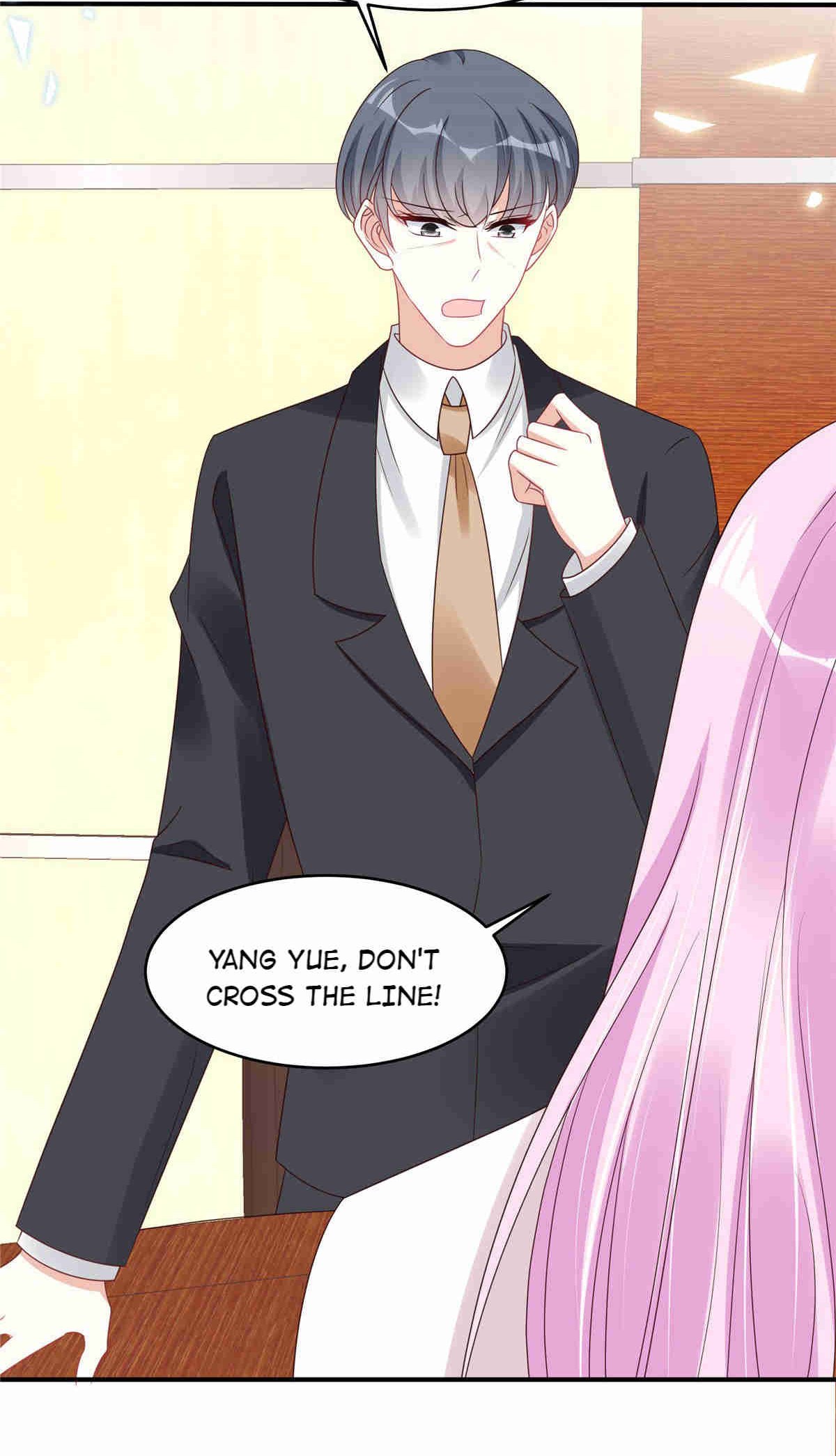 Bright Stars: Pick A Boss To Be A Husband Chapter 120 - Page 22