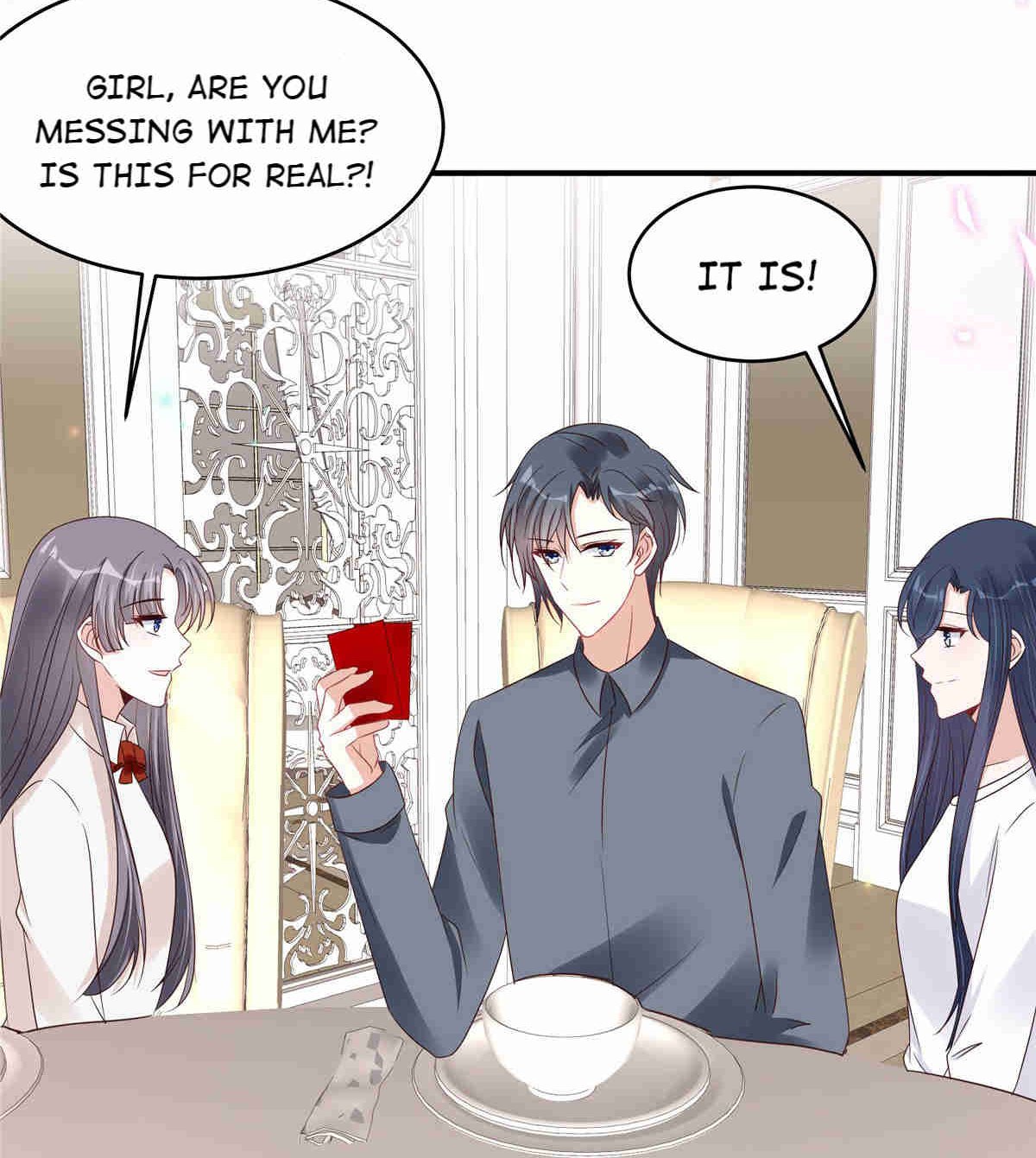 Bright Stars: Pick A Boss To Be A Husband Chapter 120 - Page 7