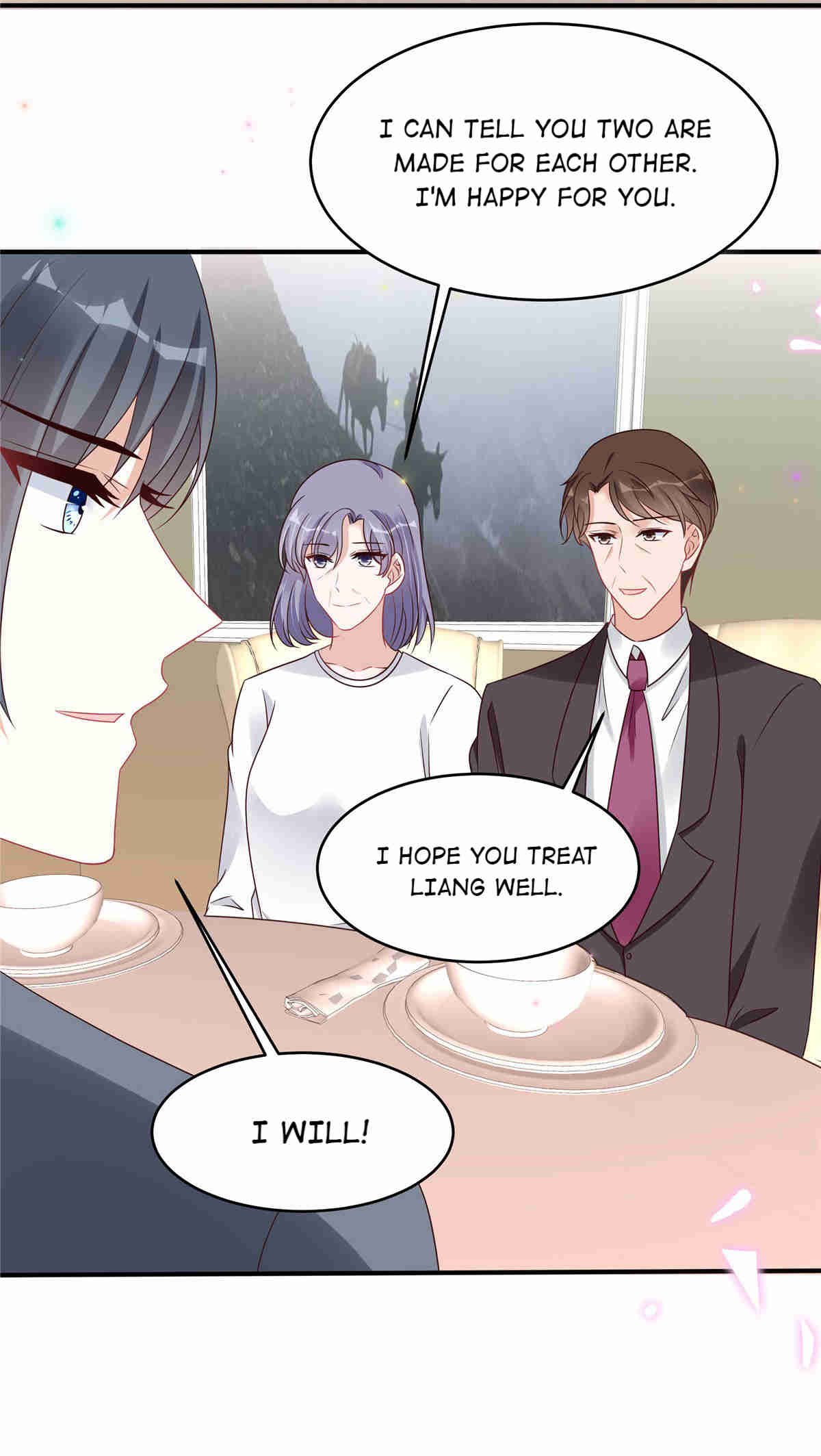 Bright Stars: Pick A Boss To Be A Husband Chapter 120 - Page 8