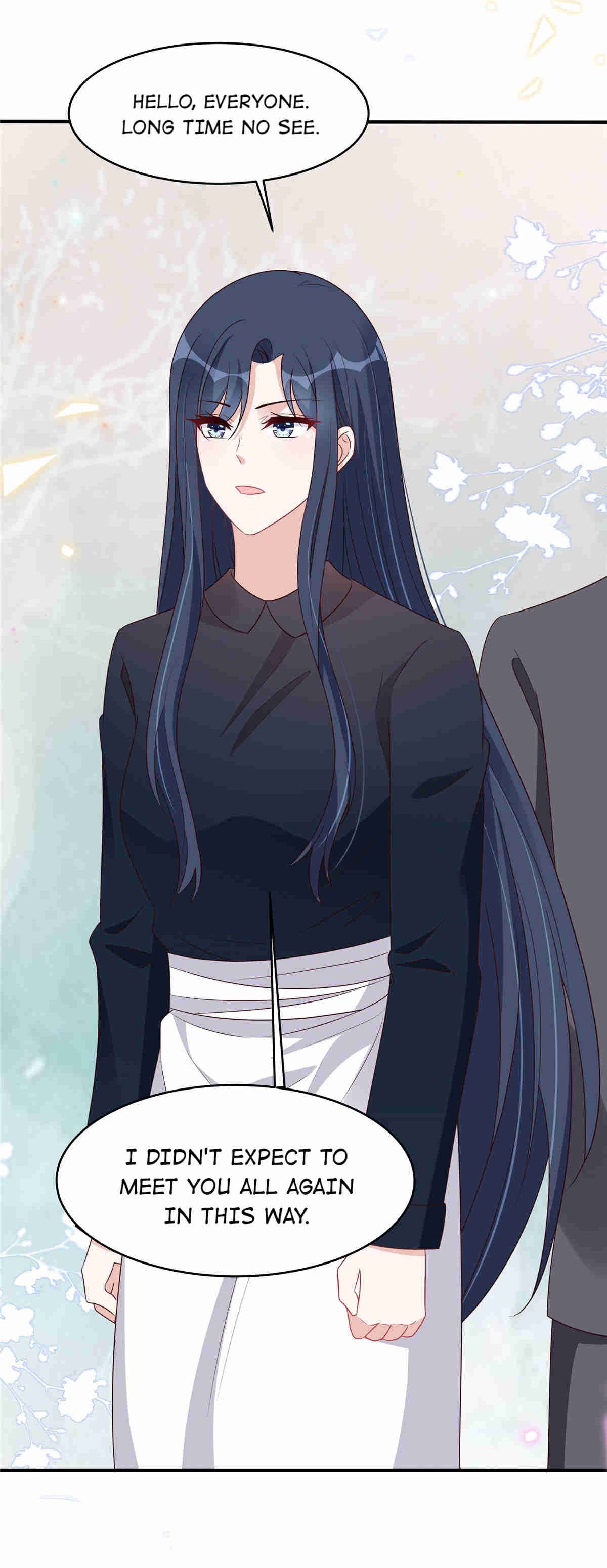 Bright Stars: Pick A Boss To Be A Husband Chapter 121 - Page 15