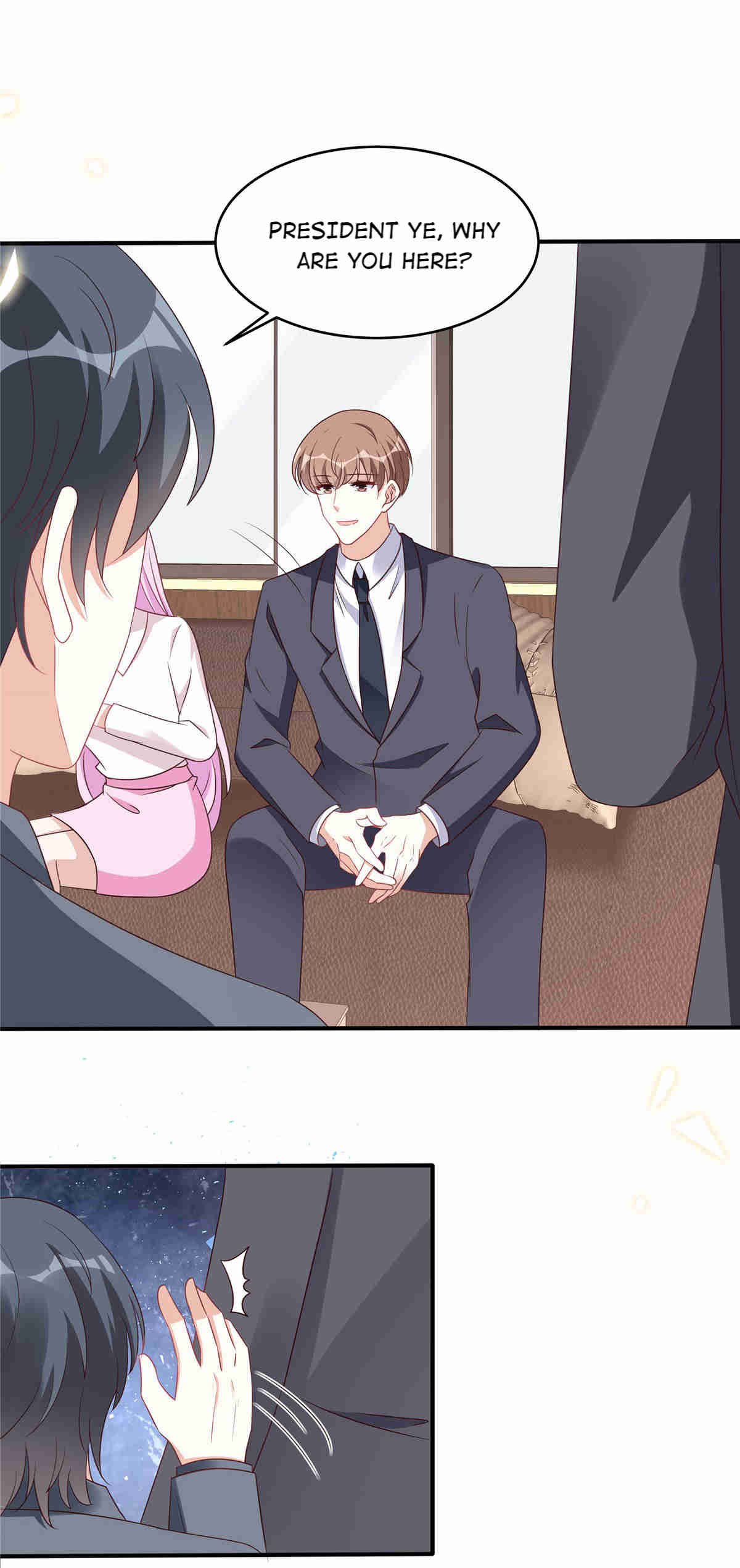 Bright Stars: Pick A Boss To Be A Husband Chapter 121 - Page 4