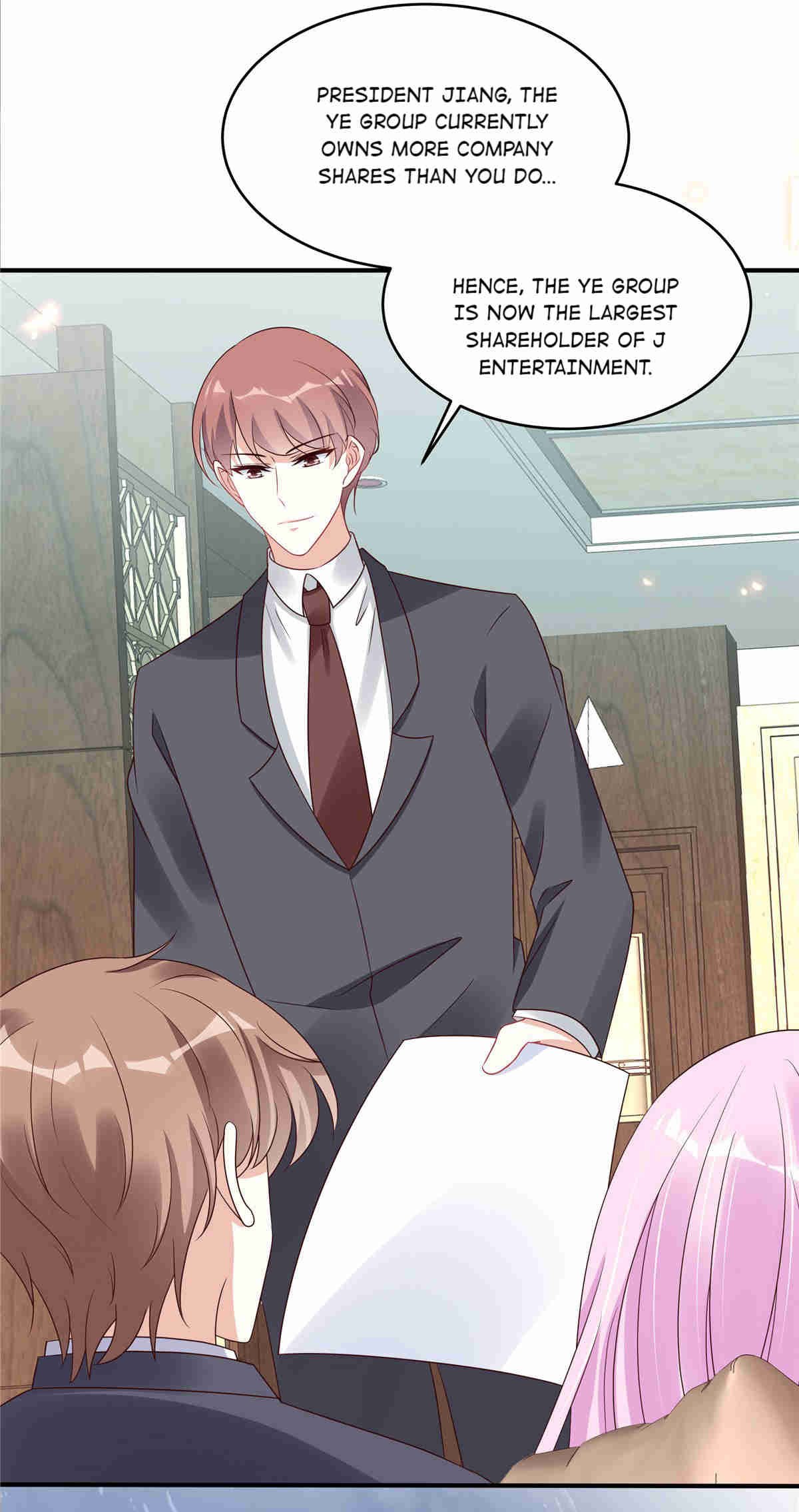 Bright Stars: Pick A Boss To Be A Husband Chapter 121 - Page 5