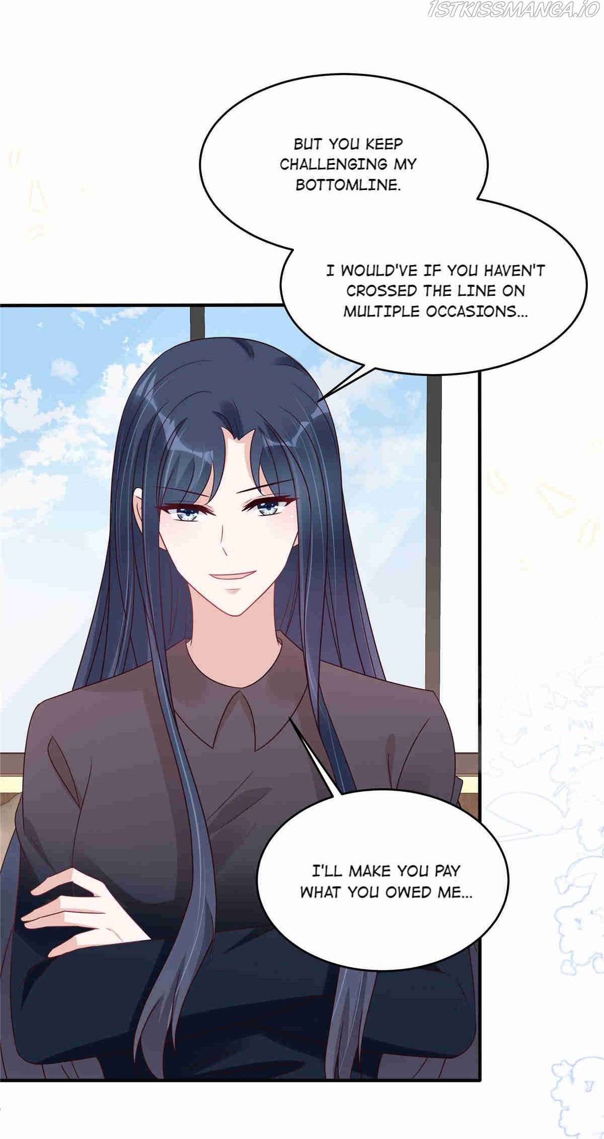 Bright Stars: Pick A Boss To Be A Husband Chapter 122 - Page 13