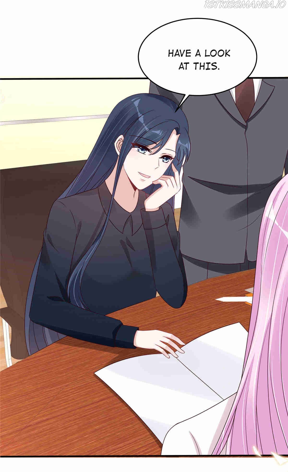 Bright Stars: Pick A Boss To Be A Husband Chapter 122 - Page 2