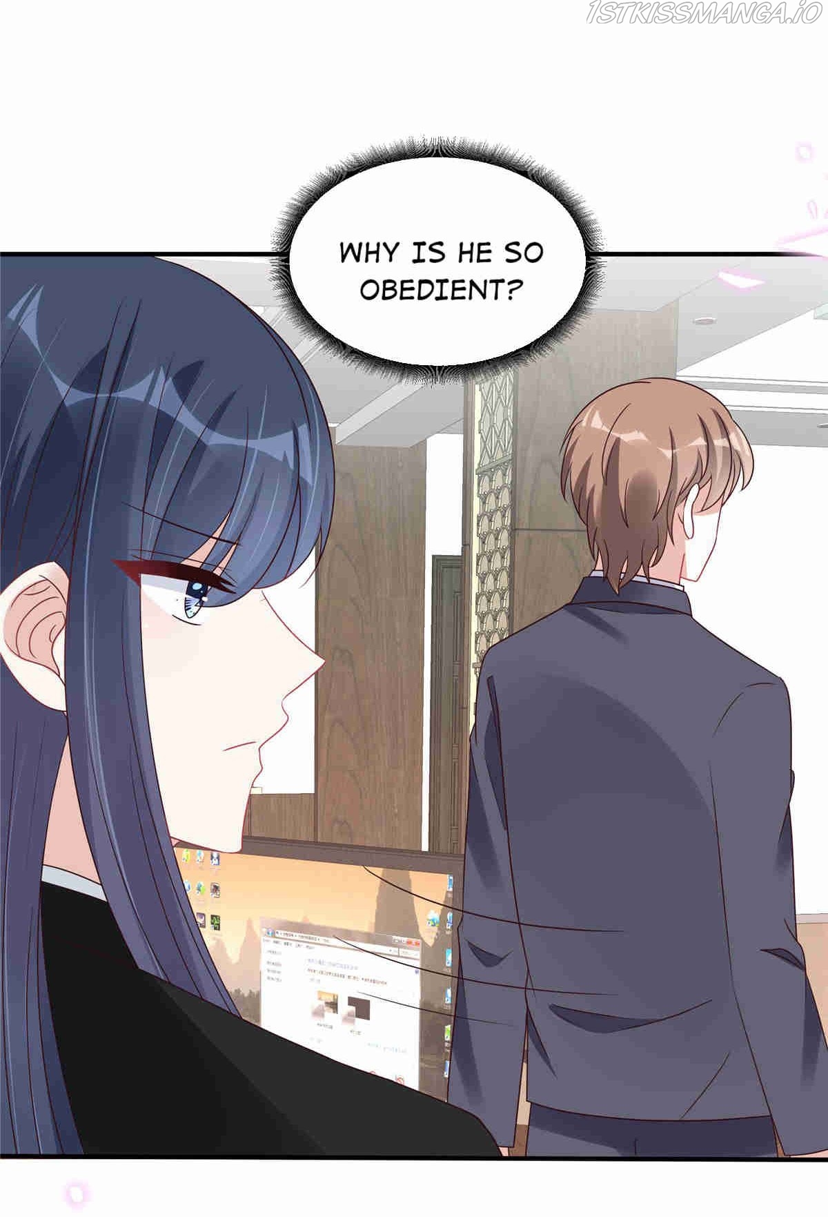 Bright Stars: Pick A Boss To Be A Husband Chapter 122 - Page 20