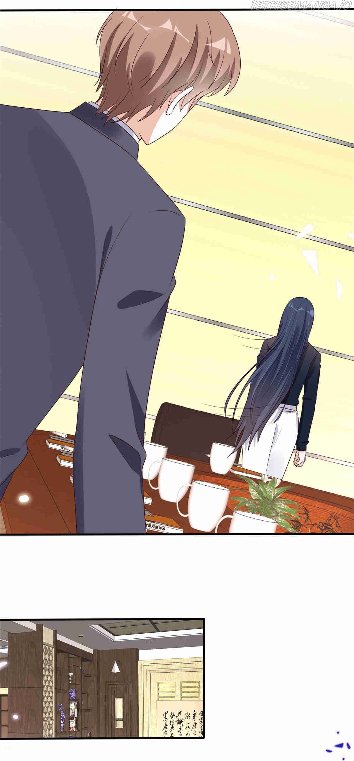 Bright Stars: Pick A Boss To Be A Husband Chapter 122 - Page 8