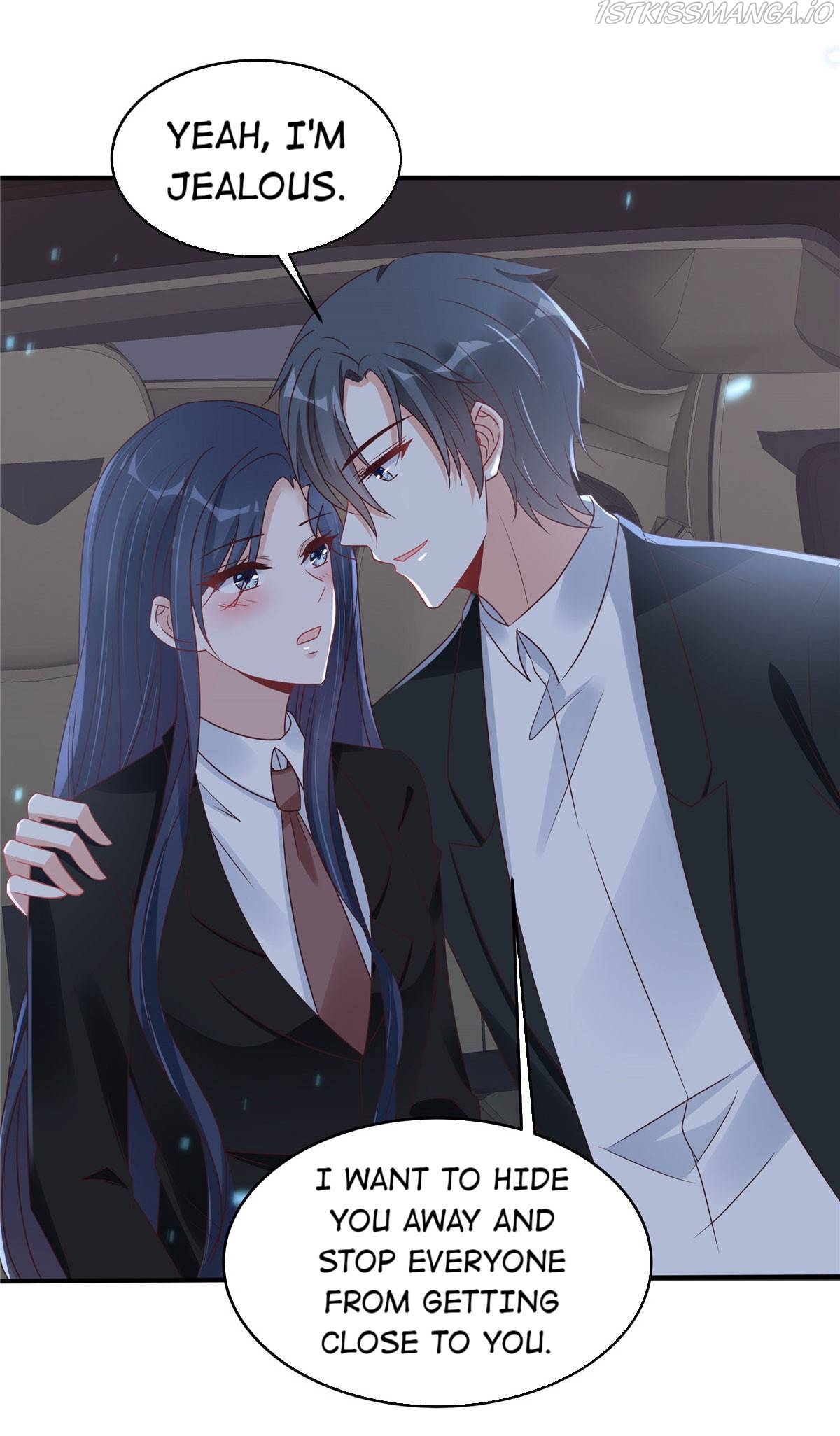 Bright Stars: Pick A Boss To Be A Husband Chapter 123 - Page 15