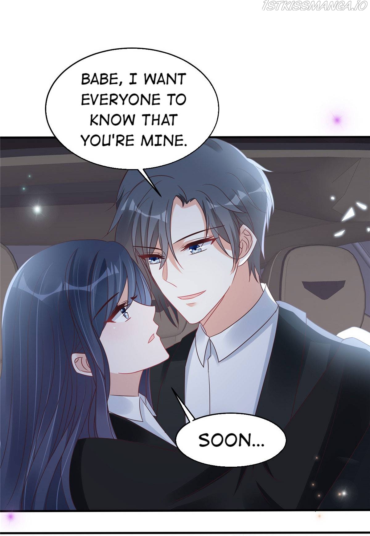 Bright Stars: Pick A Boss To Be A Husband Chapter 123 - Page 17