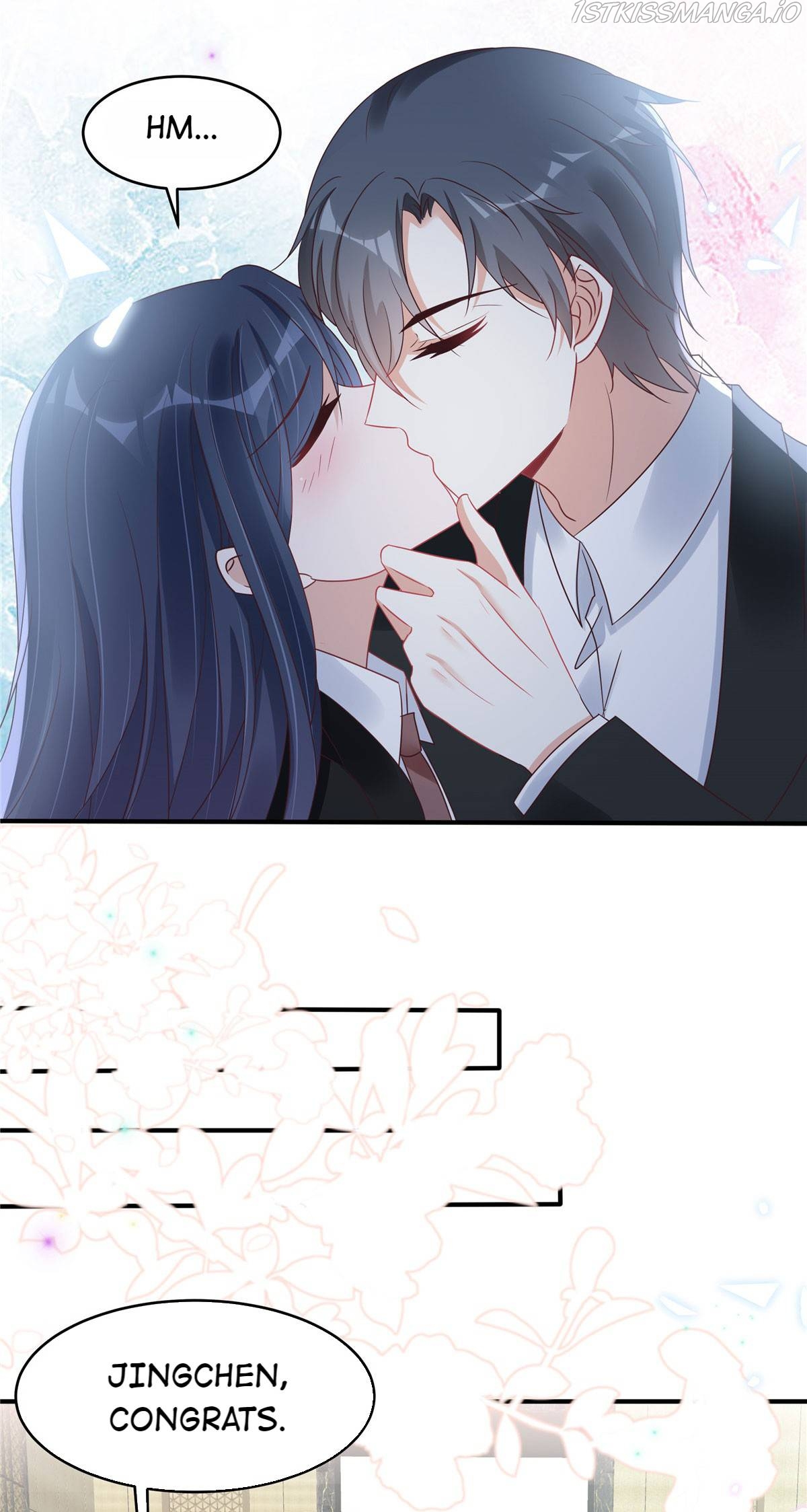 Bright Stars: Pick A Boss To Be A Husband Chapter 123 - Page 18