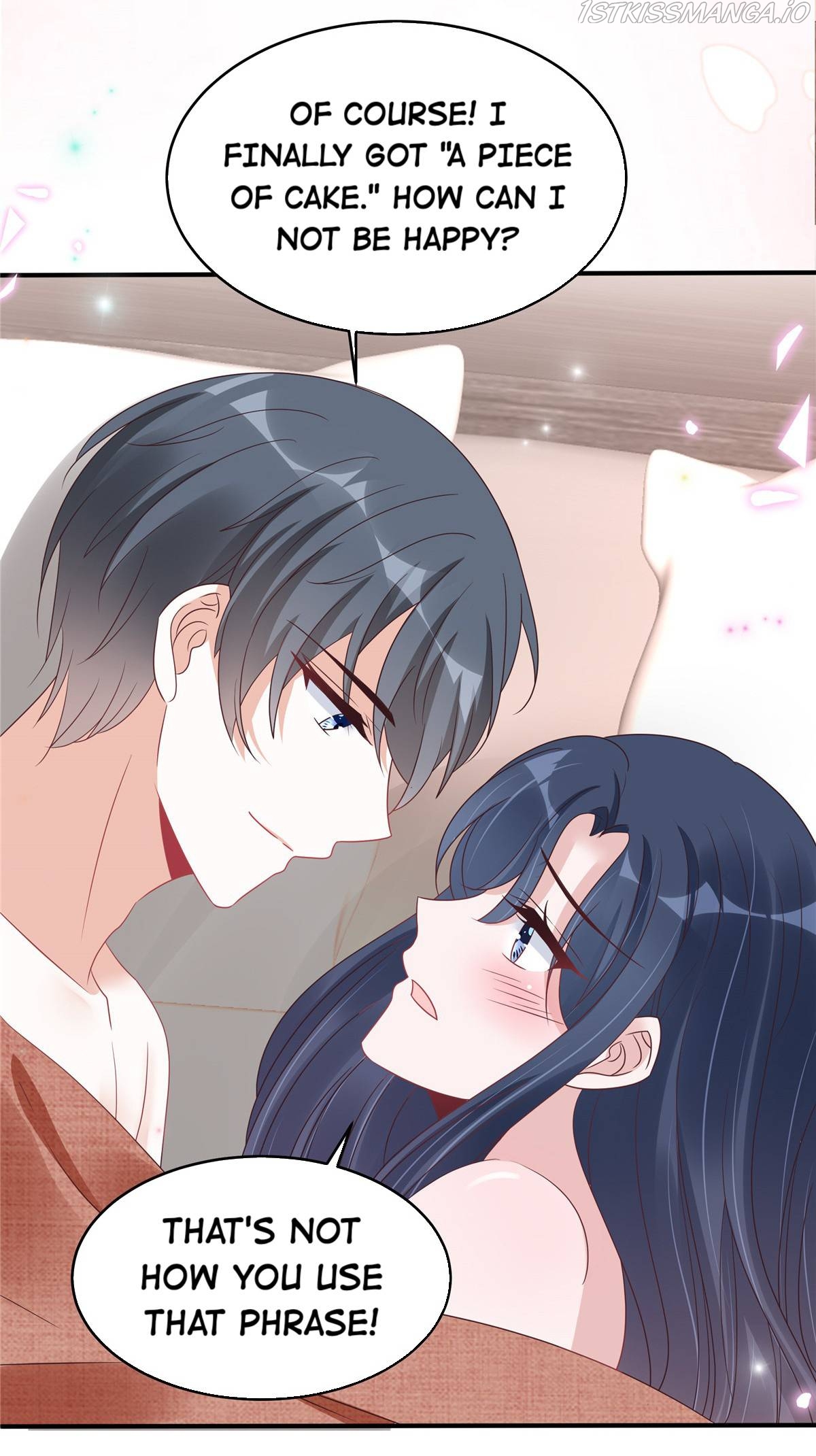 Bright Stars: Pick A Boss To Be A Husband Chapter 125 - Page 10