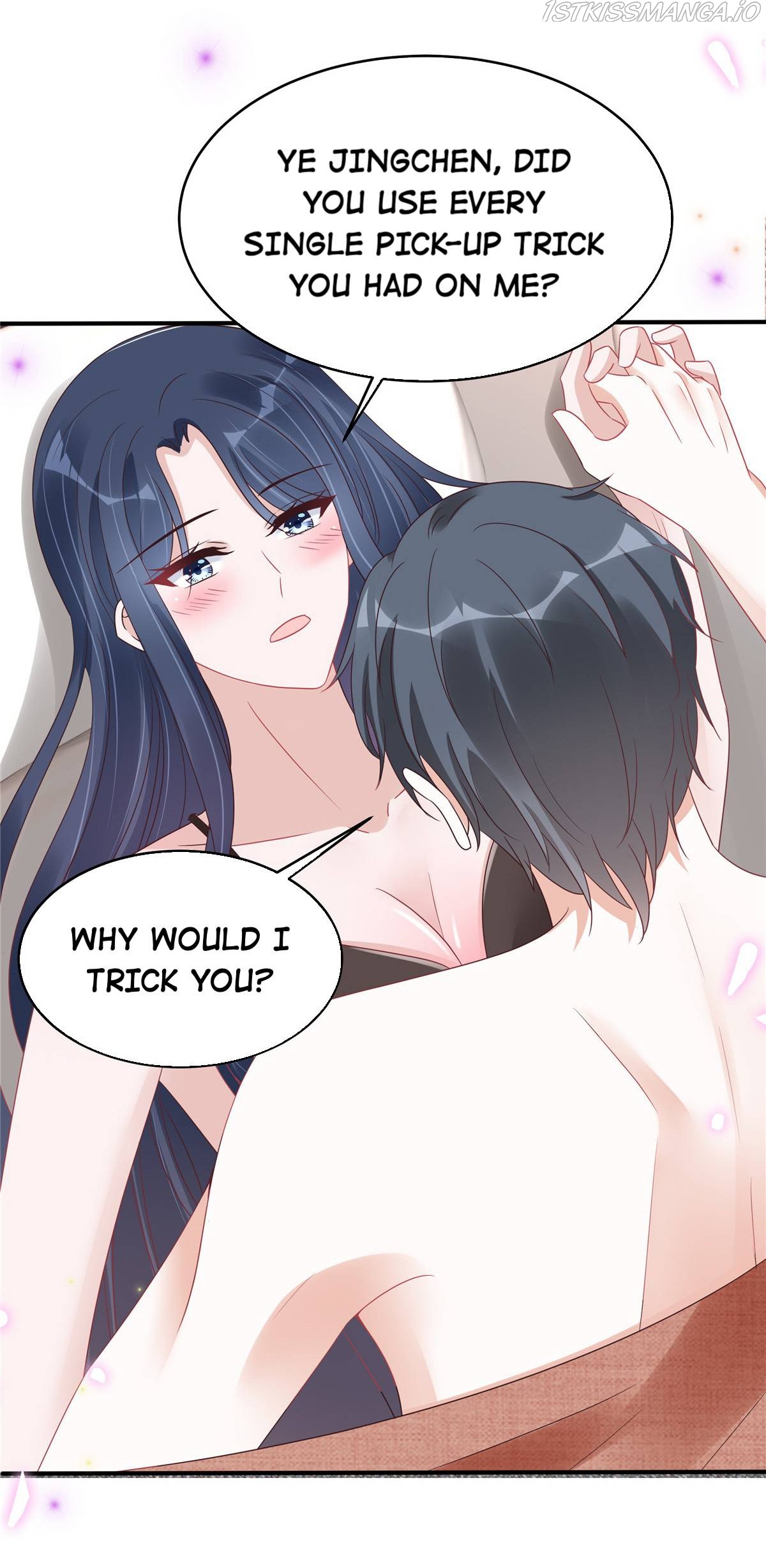 Bright Stars: Pick A Boss To Be A Husband Chapter 125 - Page 11