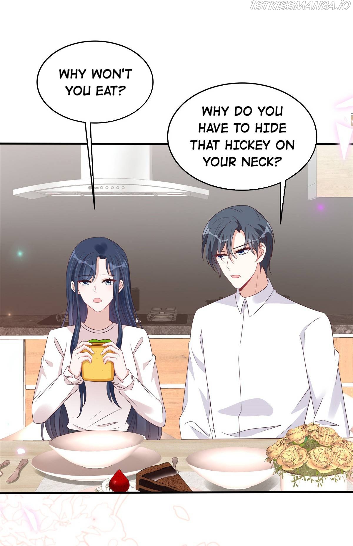 Bright Stars: Pick A Boss To Be A Husband Chapter 125 - Page 18