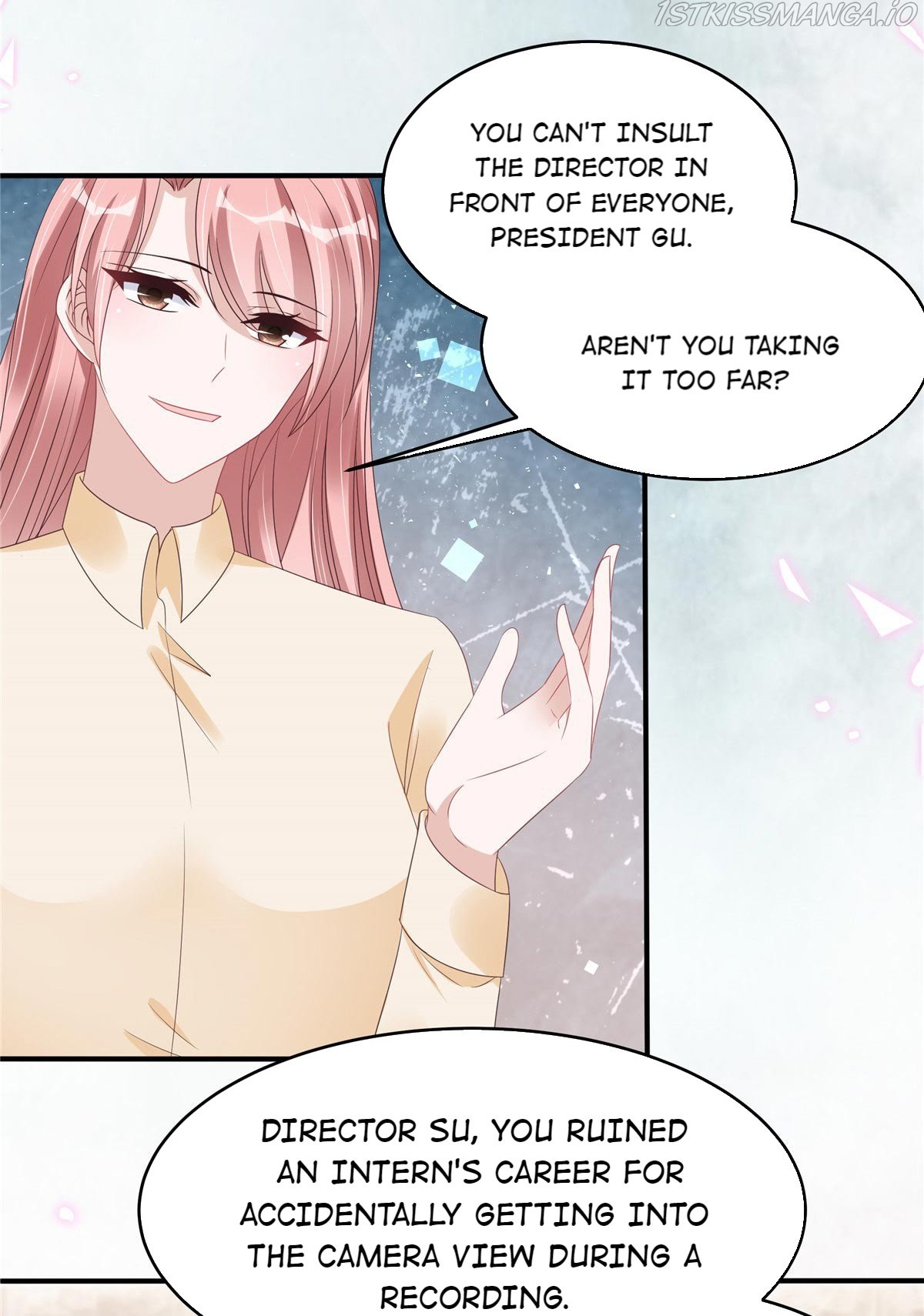 Bright Stars: Pick A Boss To Be A Husband Chapter 126 - Page 10