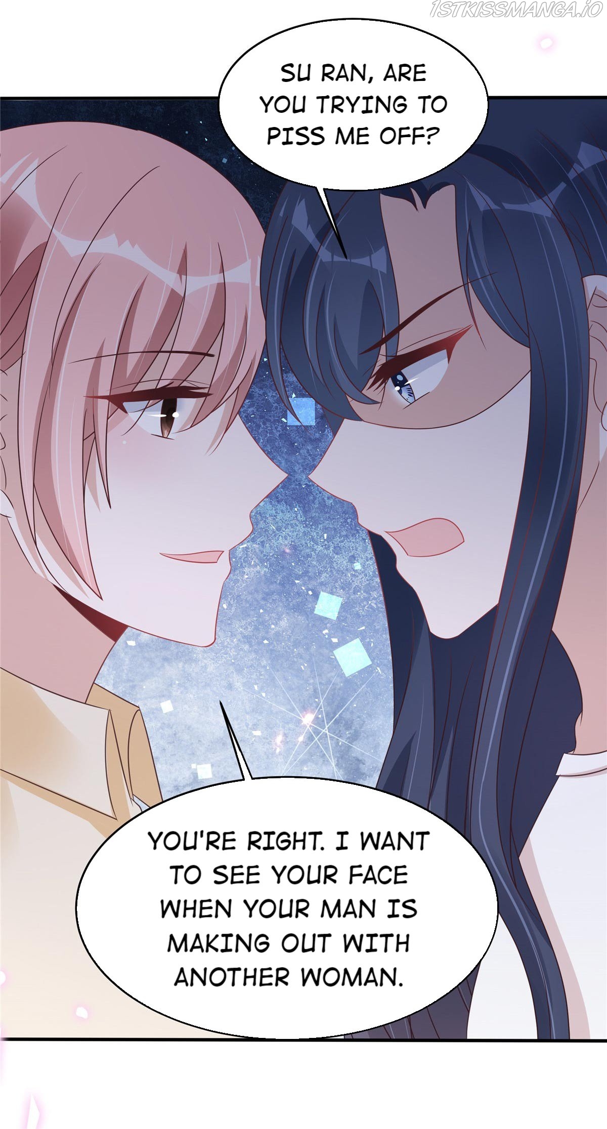 Bright Stars: Pick A Boss To Be A Husband Chapter 126 - Page 12