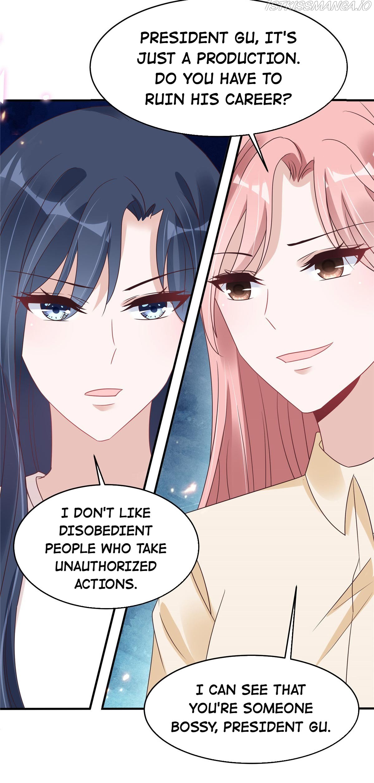 Bright Stars: Pick A Boss To Be A Husband Chapter 126 - Page 16