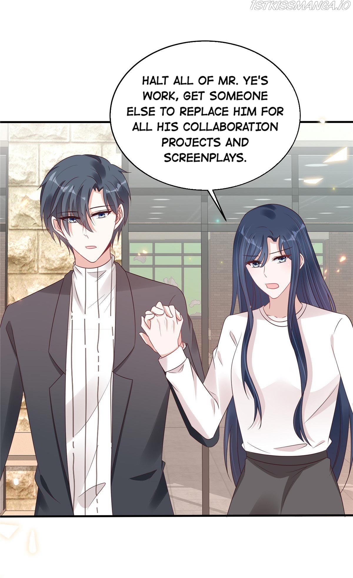 Bright Stars: Pick A Boss To Be A Husband Chapter 126 - Page 18