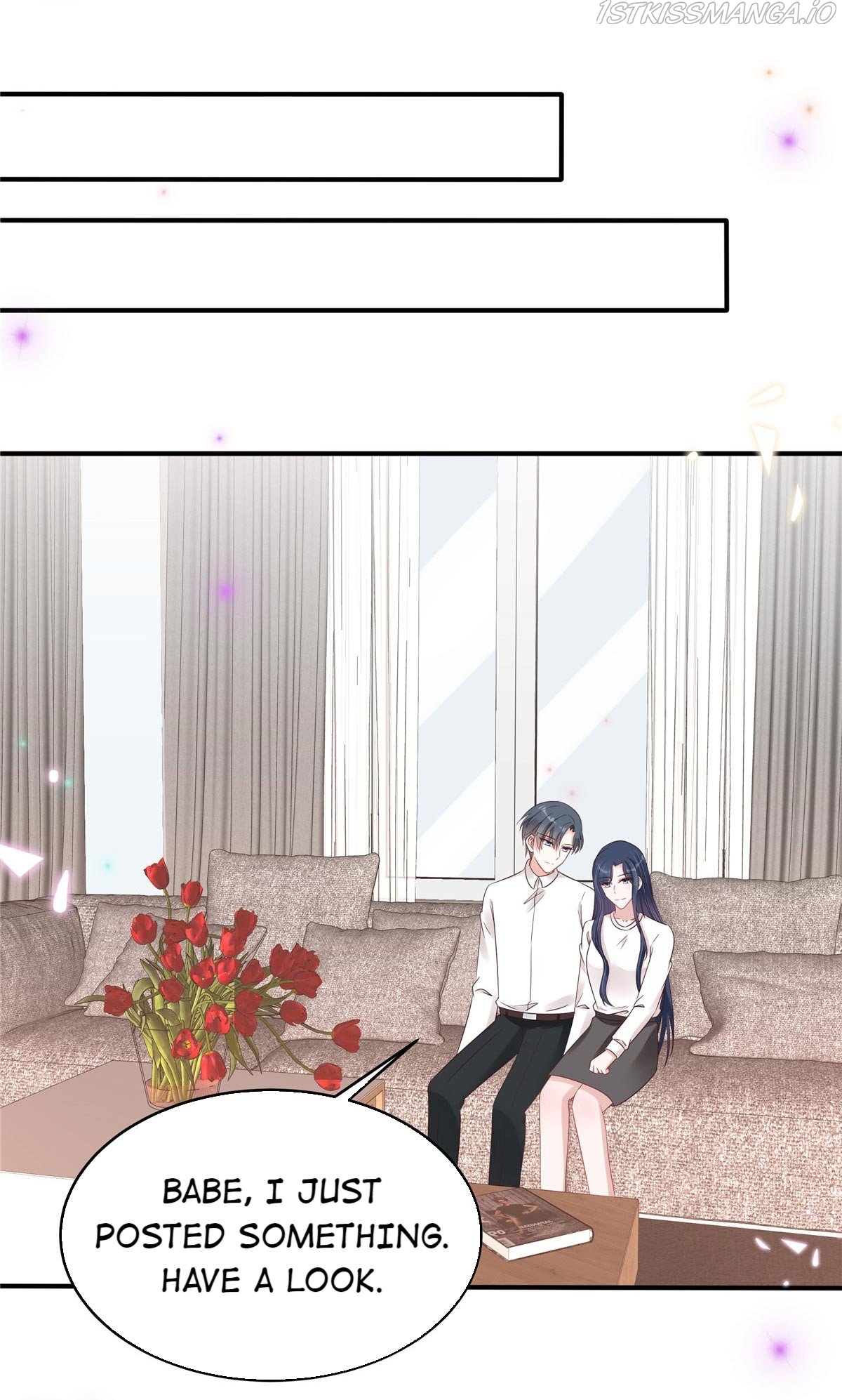 Bright Stars: Pick A Boss To Be A Husband Chapter 126 - Page 21