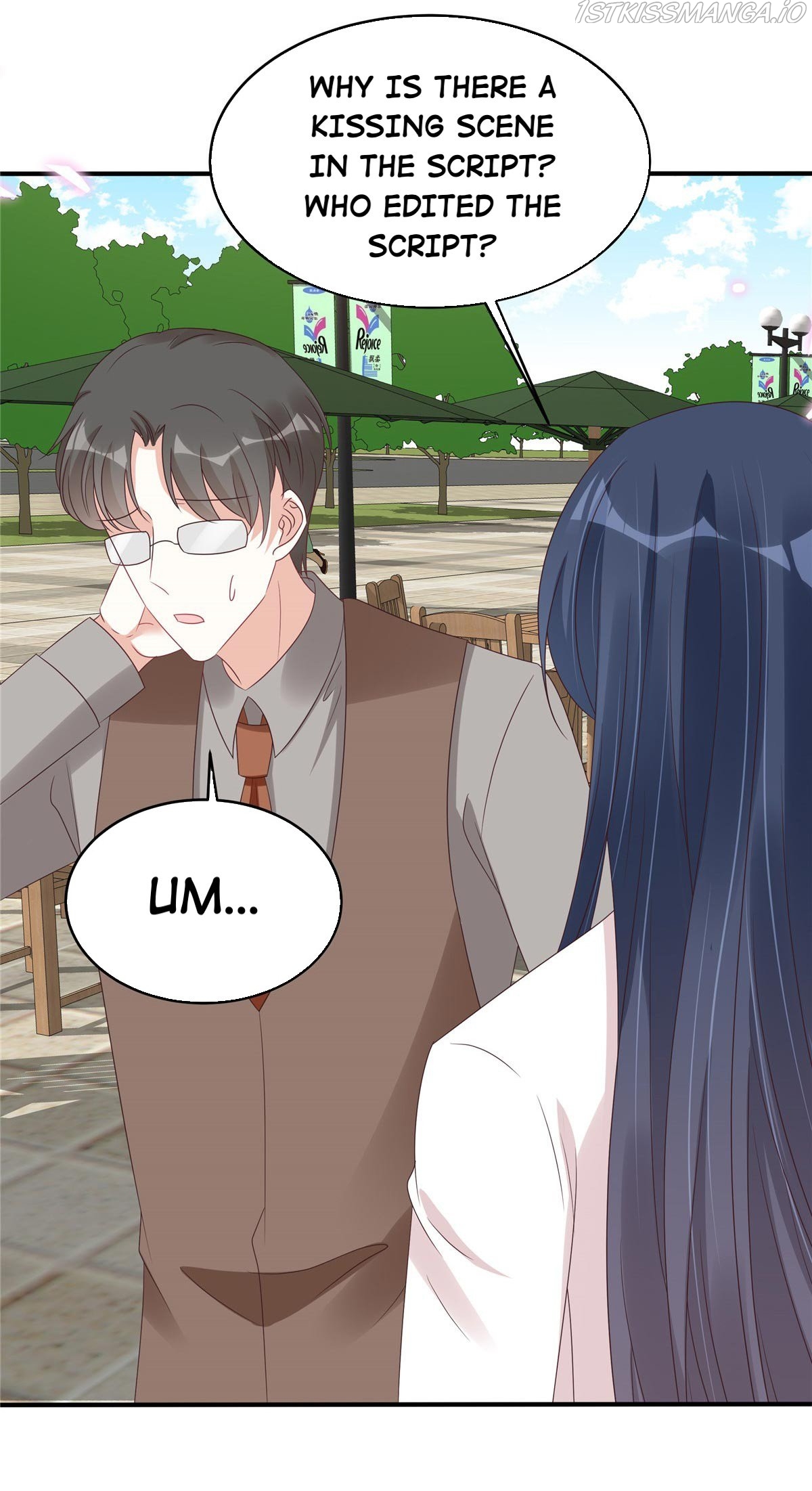 Bright Stars: Pick A Boss To Be A Husband Chapter 126 - Page 5