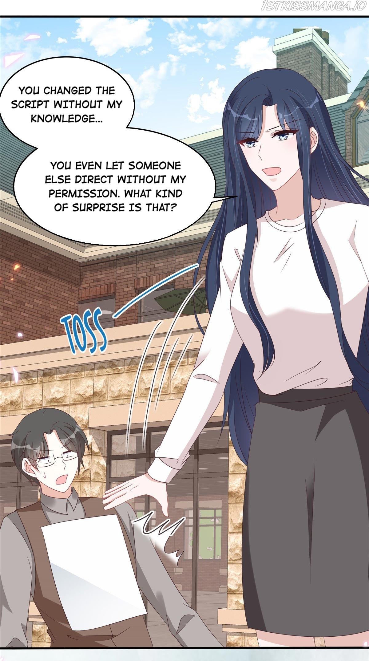 Bright Stars: Pick A Boss To Be A Husband Chapter 126 - Page 9