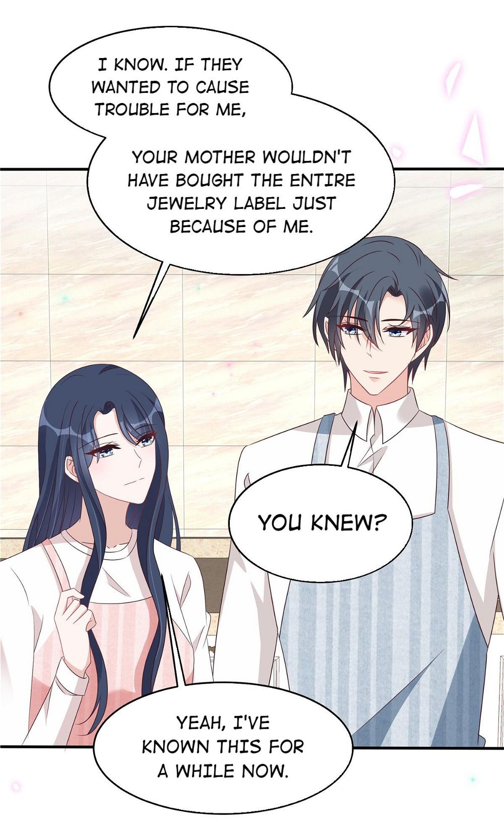 Bright Stars: Pick A Boss To Be A Husband Chapter 127 - Page 12