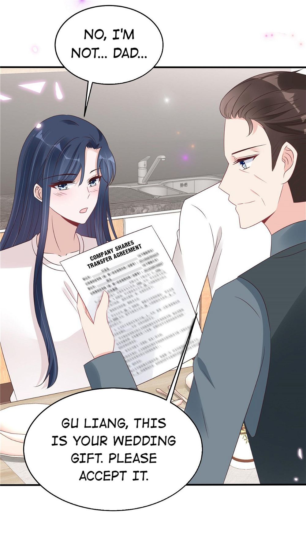 Bright Stars: Pick A Boss To Be A Husband Chapter 127 - Page 16