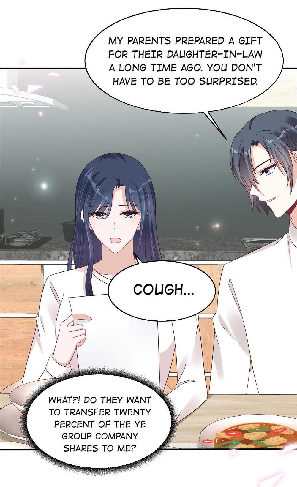 Bright Stars: Pick A Boss To Be A Husband Chapter 127 - Page 17