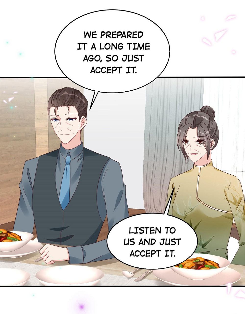 Bright Stars: Pick A Boss To Be A Husband Chapter 127 - Page 19