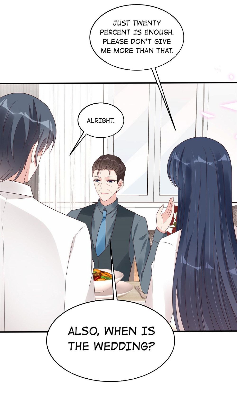 Bright Stars: Pick A Boss To Be A Husband Chapter 127 - Page 23