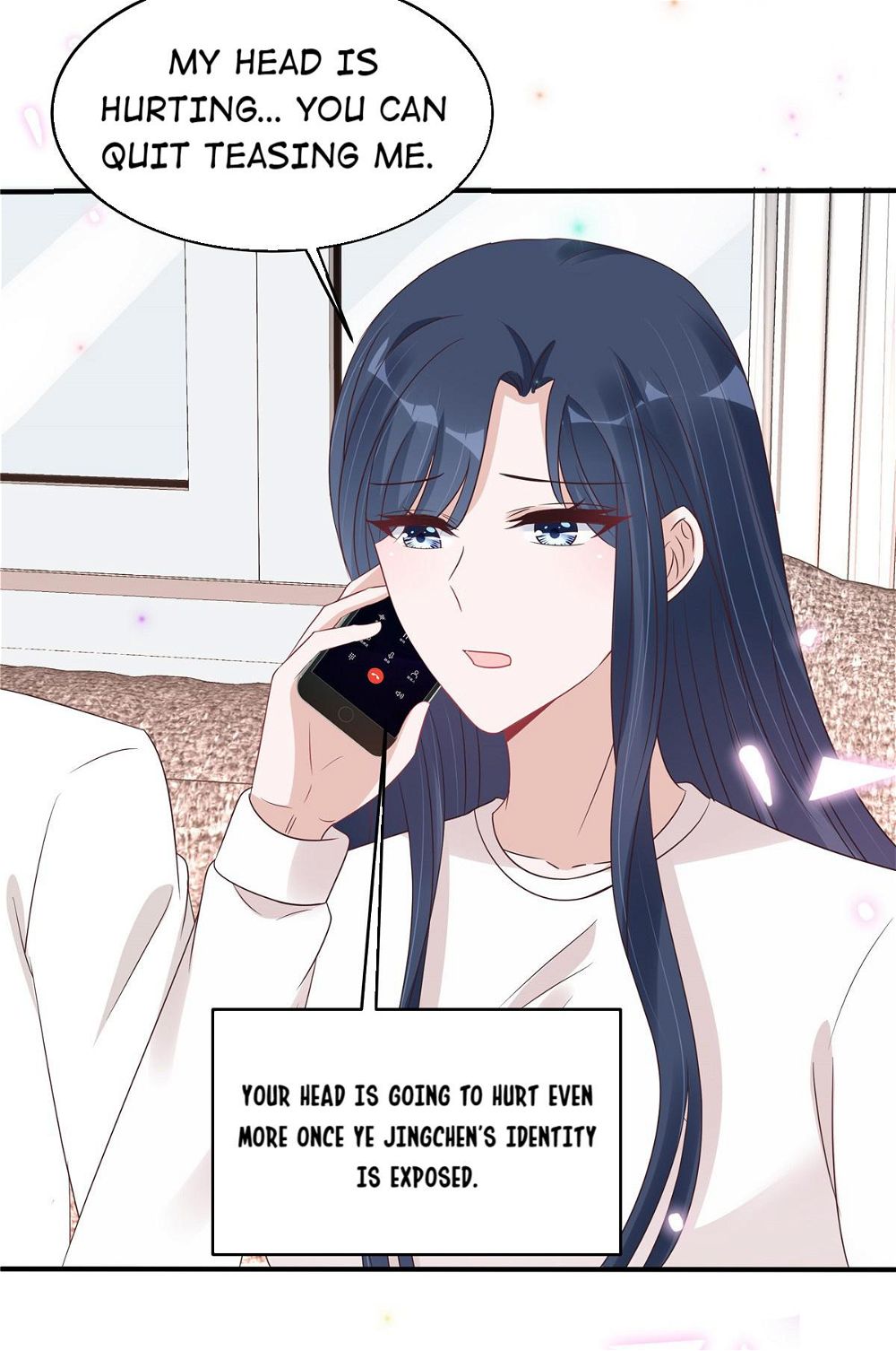 Bright Stars: Pick A Boss To Be A Husband Chapter 127 - Page 3