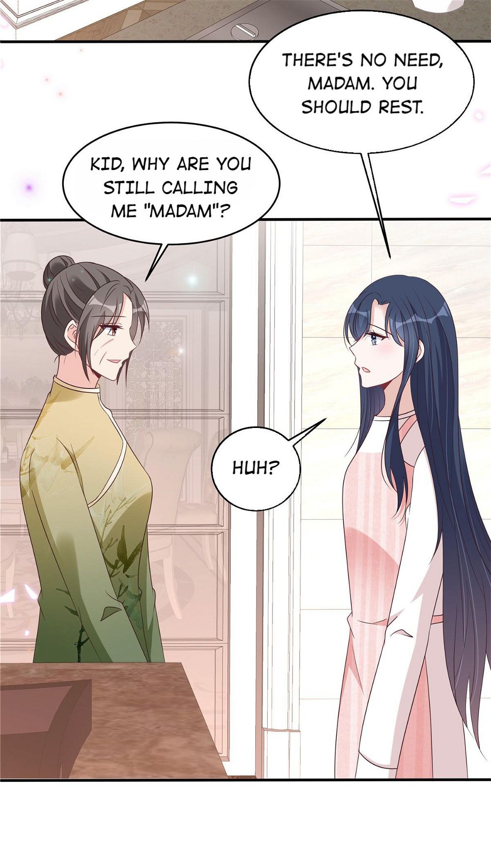 Bright Stars: Pick A Boss To Be A Husband Chapter 127 - Page 6