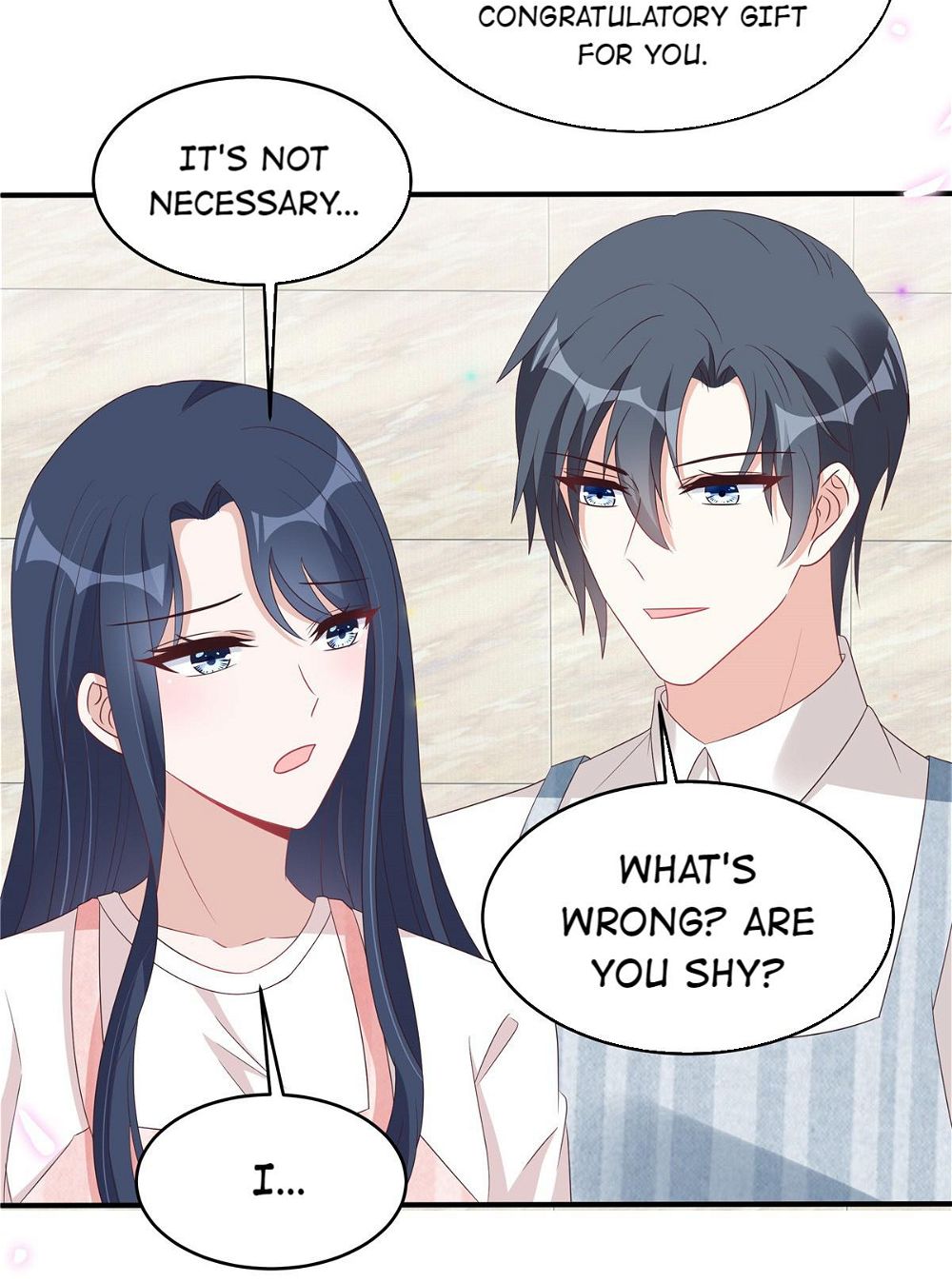 Bright Stars: Pick A Boss To Be A Husband Chapter 127 - Page 8