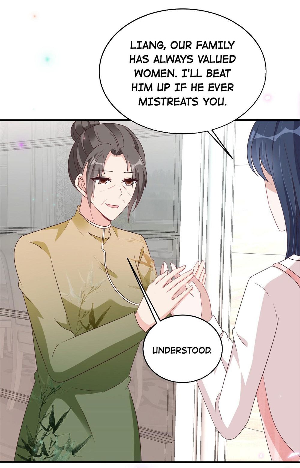 Bright Stars: Pick A Boss To Be A Husband Chapter 127 - Page 9