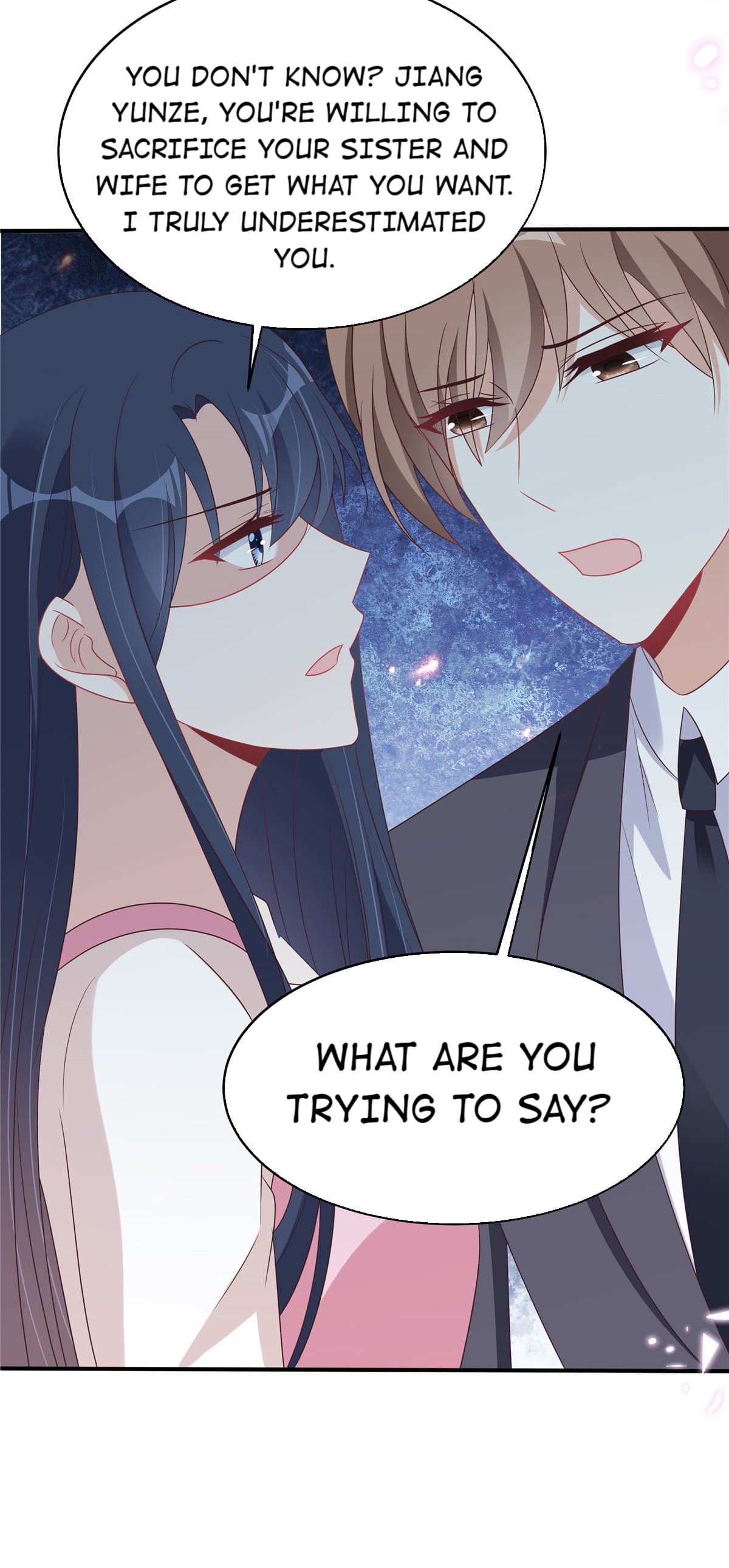 Bright Stars: Pick A Boss To Be A Husband Chapter 128 - Page 15